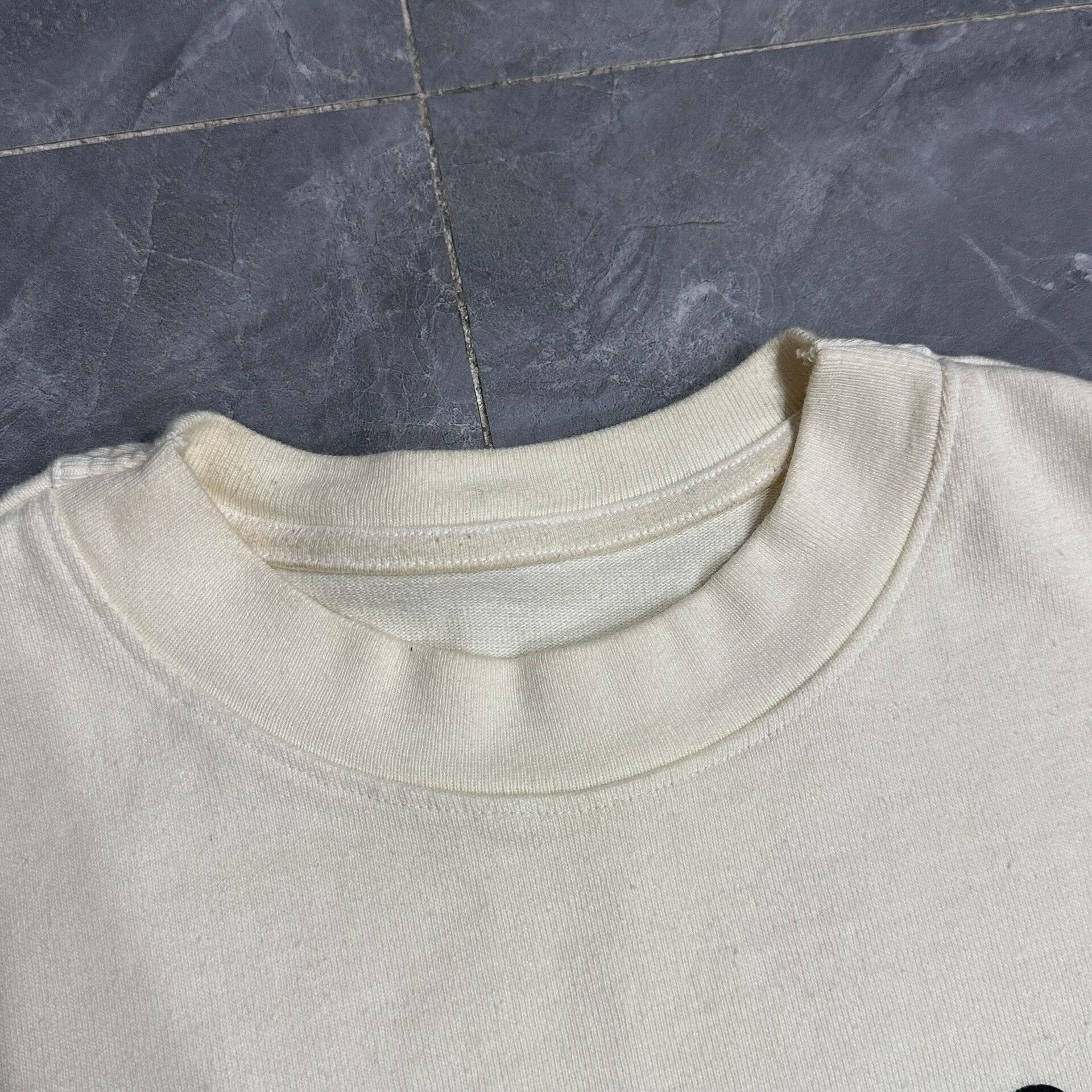 Fear of God Fear of God Long Sleeve Sweatshirt Size US S / EU 44-46 / 1 - 3 Thumbnail