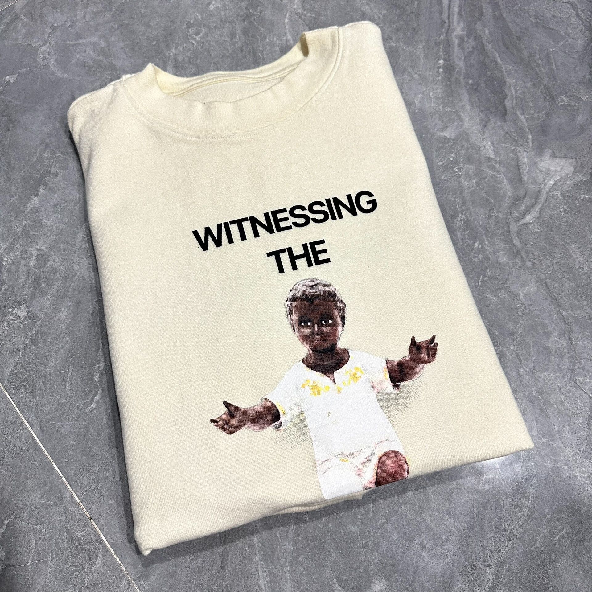 Fear of God Fear of God Long Sleeve Sweatshirt Size US S / EU 44-46 / 1 - 6 Thumbnail