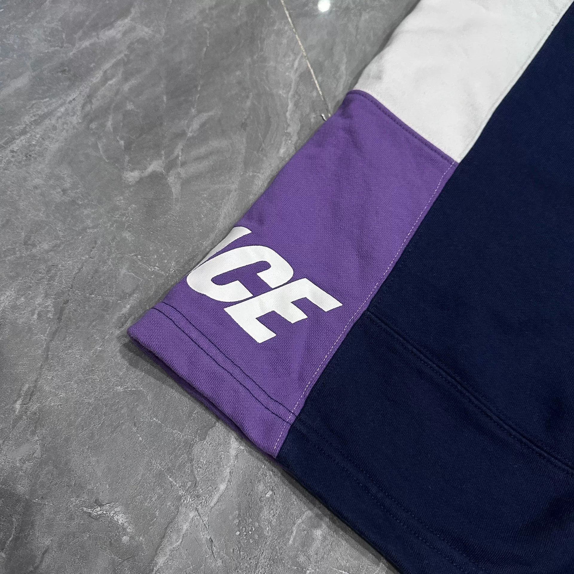 Palace Palace Purple Sports Shorts Size US 26 / EU 42 - 3 Thumbnail