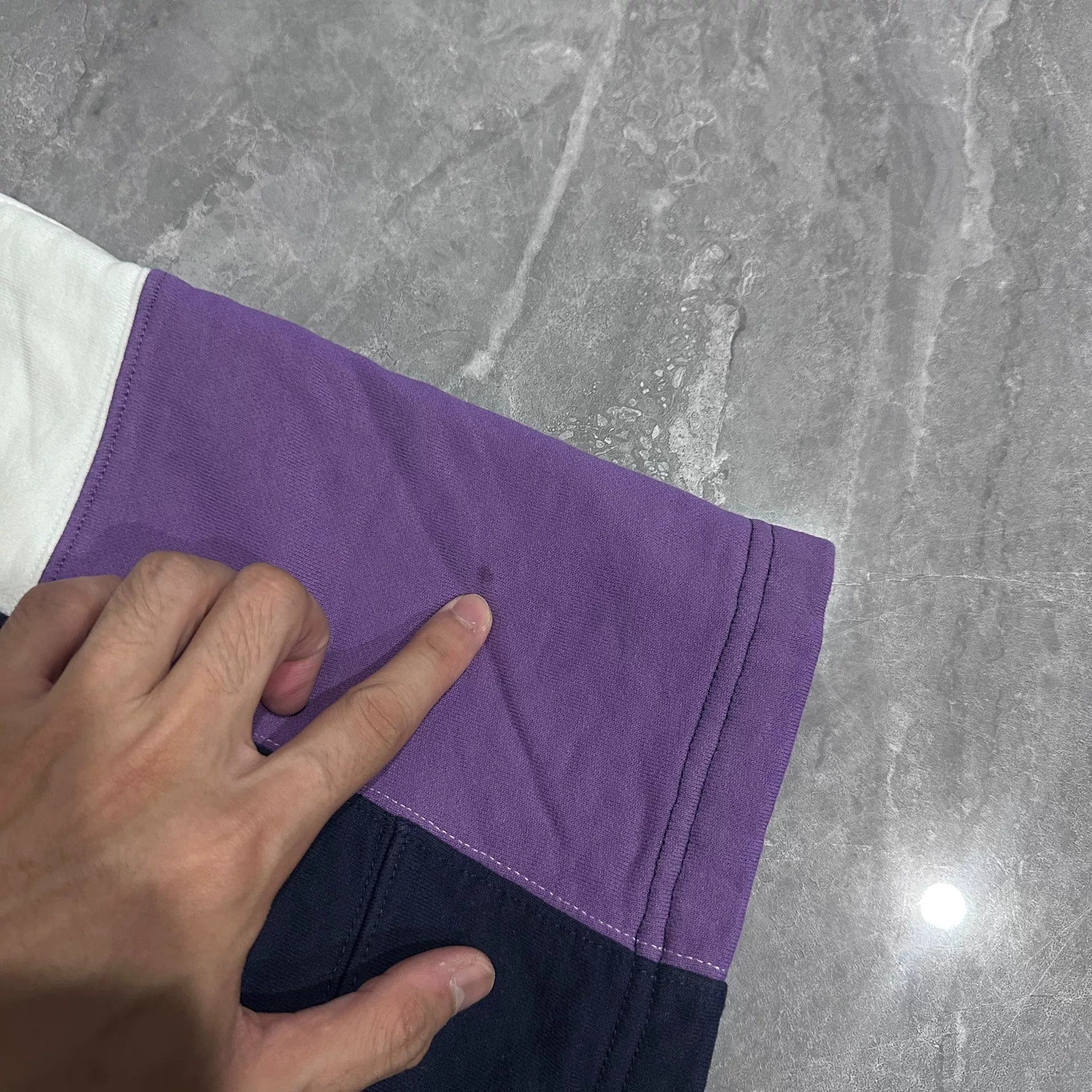 Palace Palace Purple Sports Shorts Size US 26 / EU 42 - 8 Thumbnail