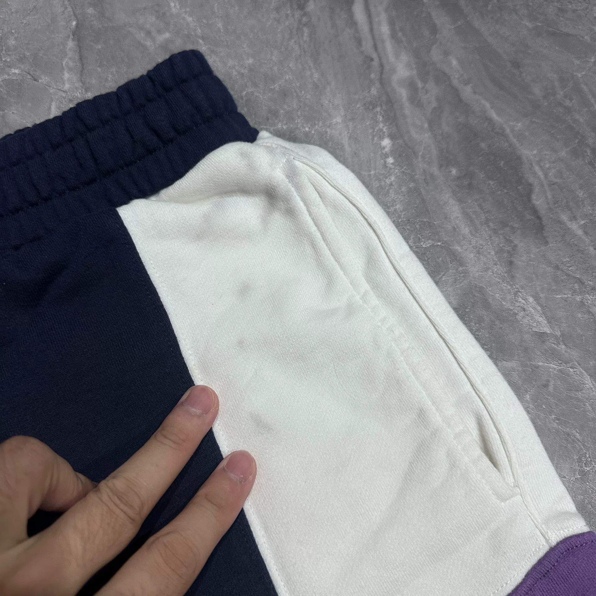 Palace Palace Purple Sports Shorts Size US 26 / EU 42 - 4 Thumbnail