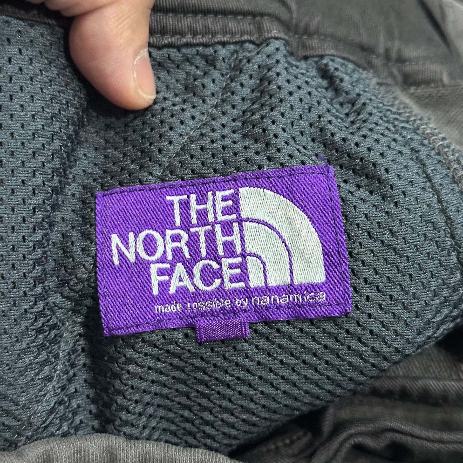 The North Face Purple Label The North Face Purple Label Field Shorts Size US 32 / EU 48 - 4 Thumbnail