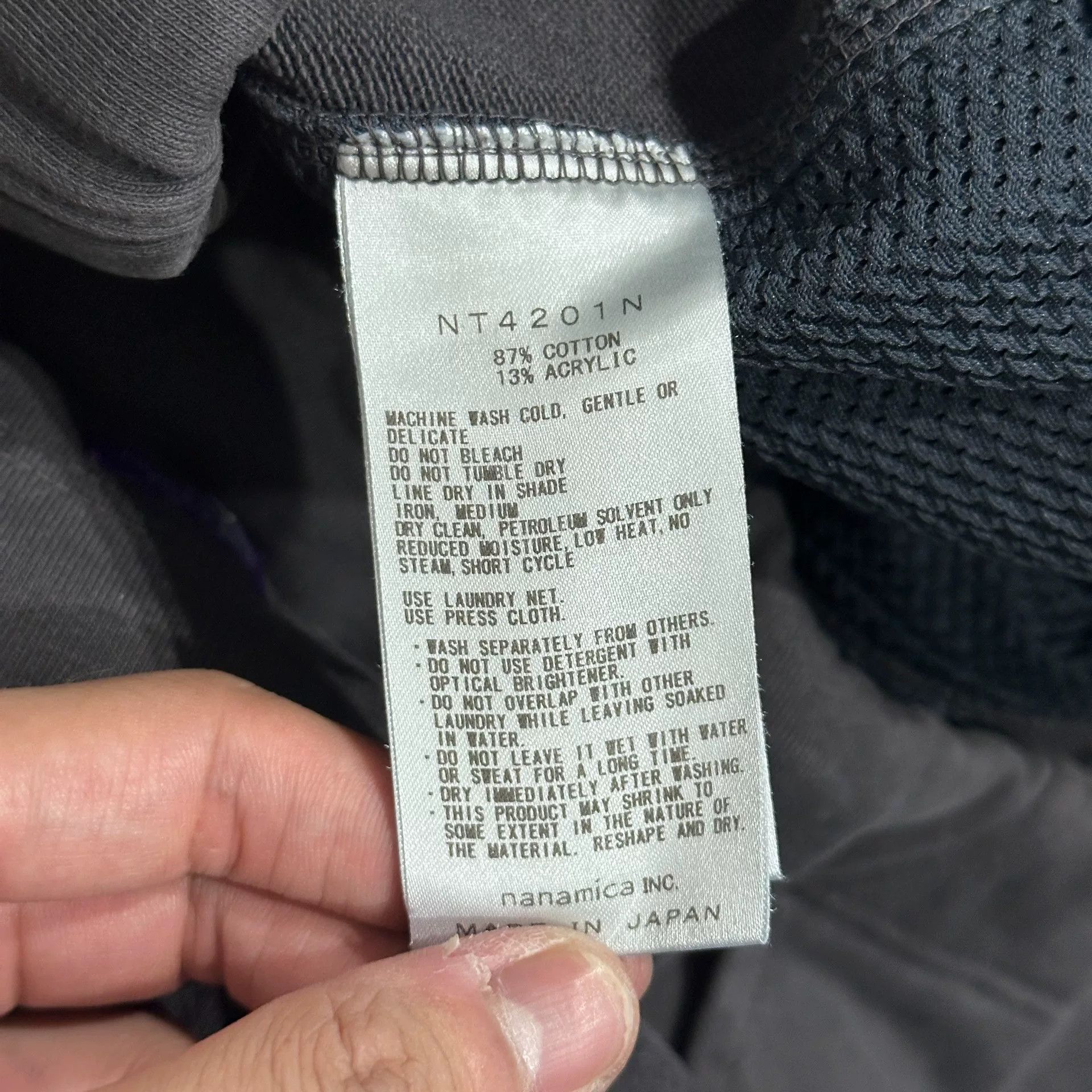 The North Face Purple Label The North Face Purple Label Field Shorts Size US 32 / EU 48 - 6 Thumbnail