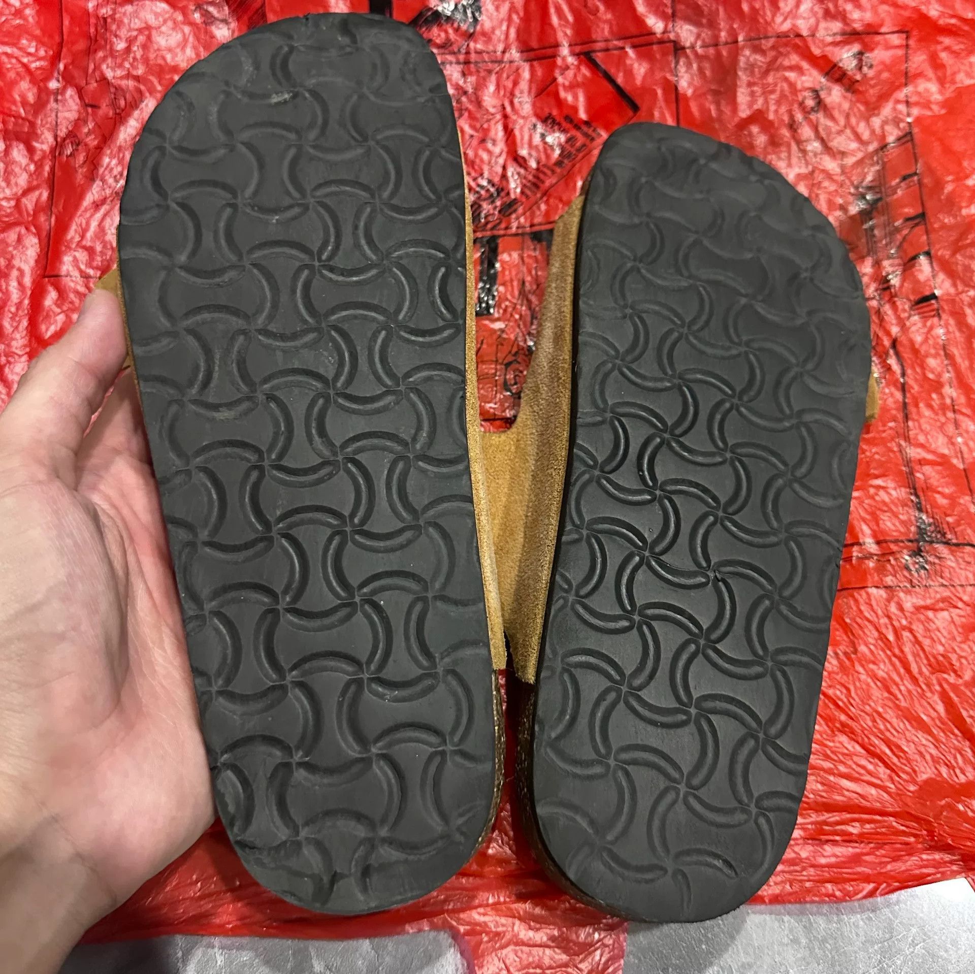 Birkenstock Vintage Birkenstock Style Slippers Size US 6 / EU 39 - 6 Thumbnail