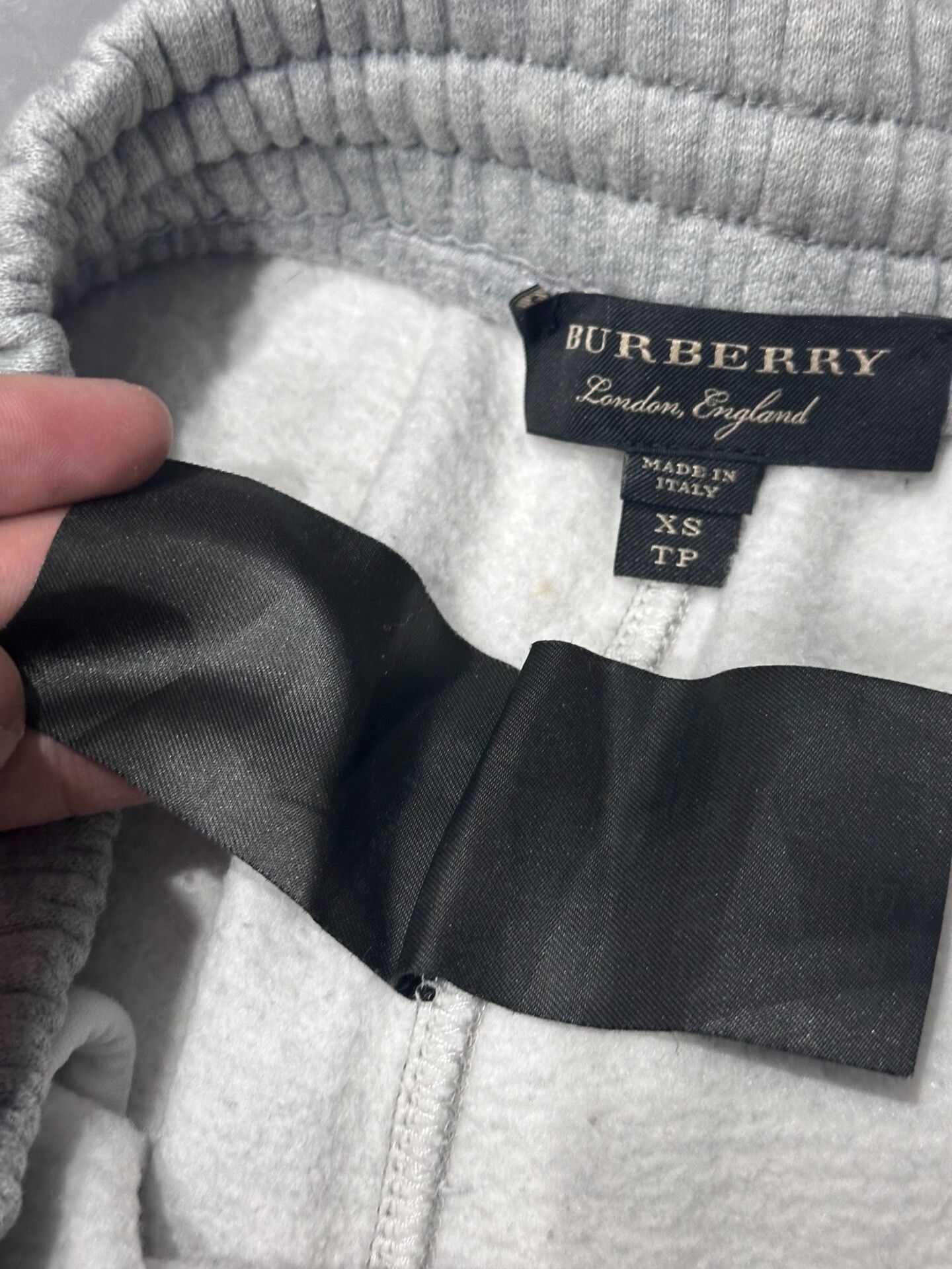 Burberry Burberry Rainbow Embroidered Jogger Pants Size US 26 / EU 42 - 6 Thumbnail