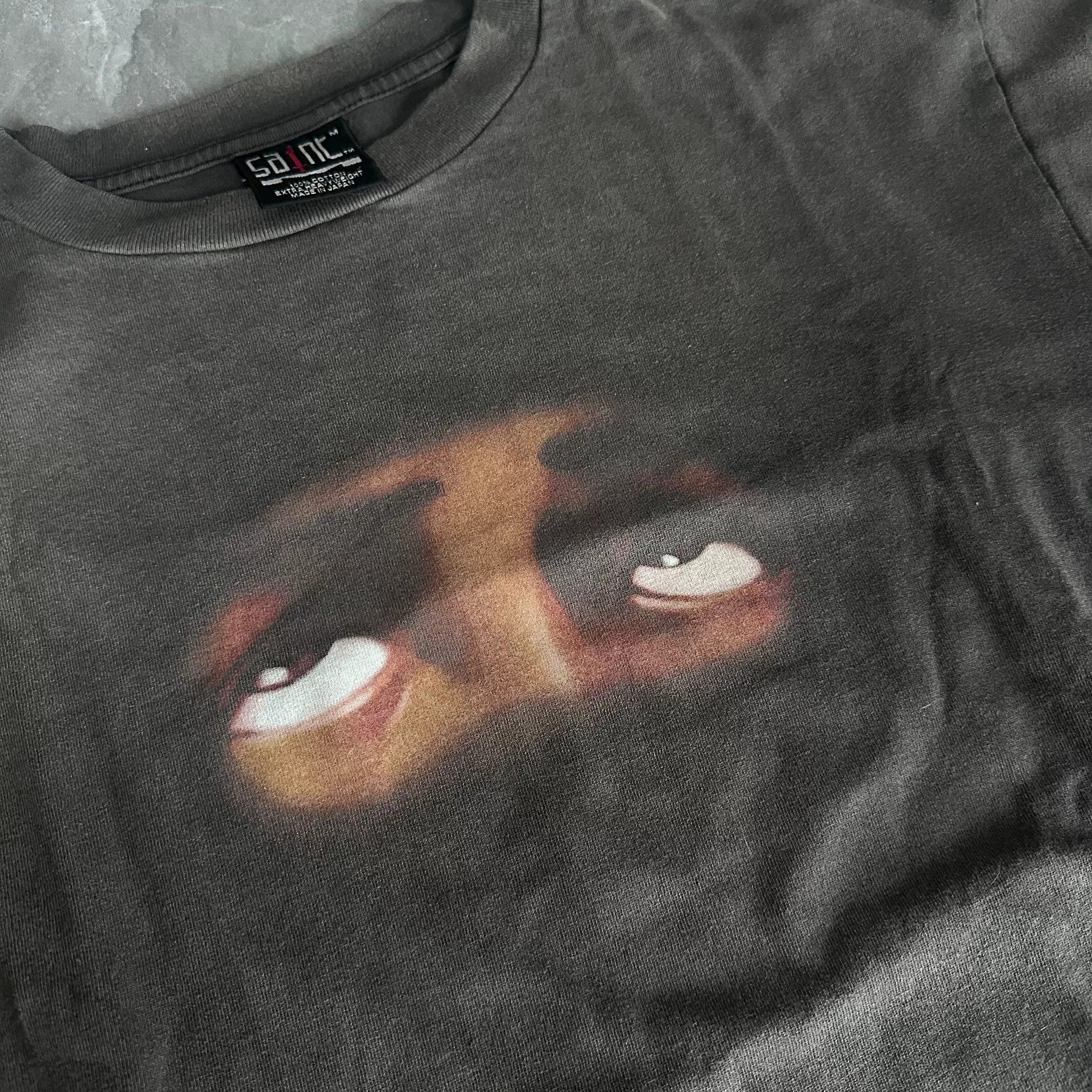 Saint Michael Saint Michael Ninja Eye Short Sleeve Shirt Size US M / EU 48-50 / 2 - 3 Thumbnail
