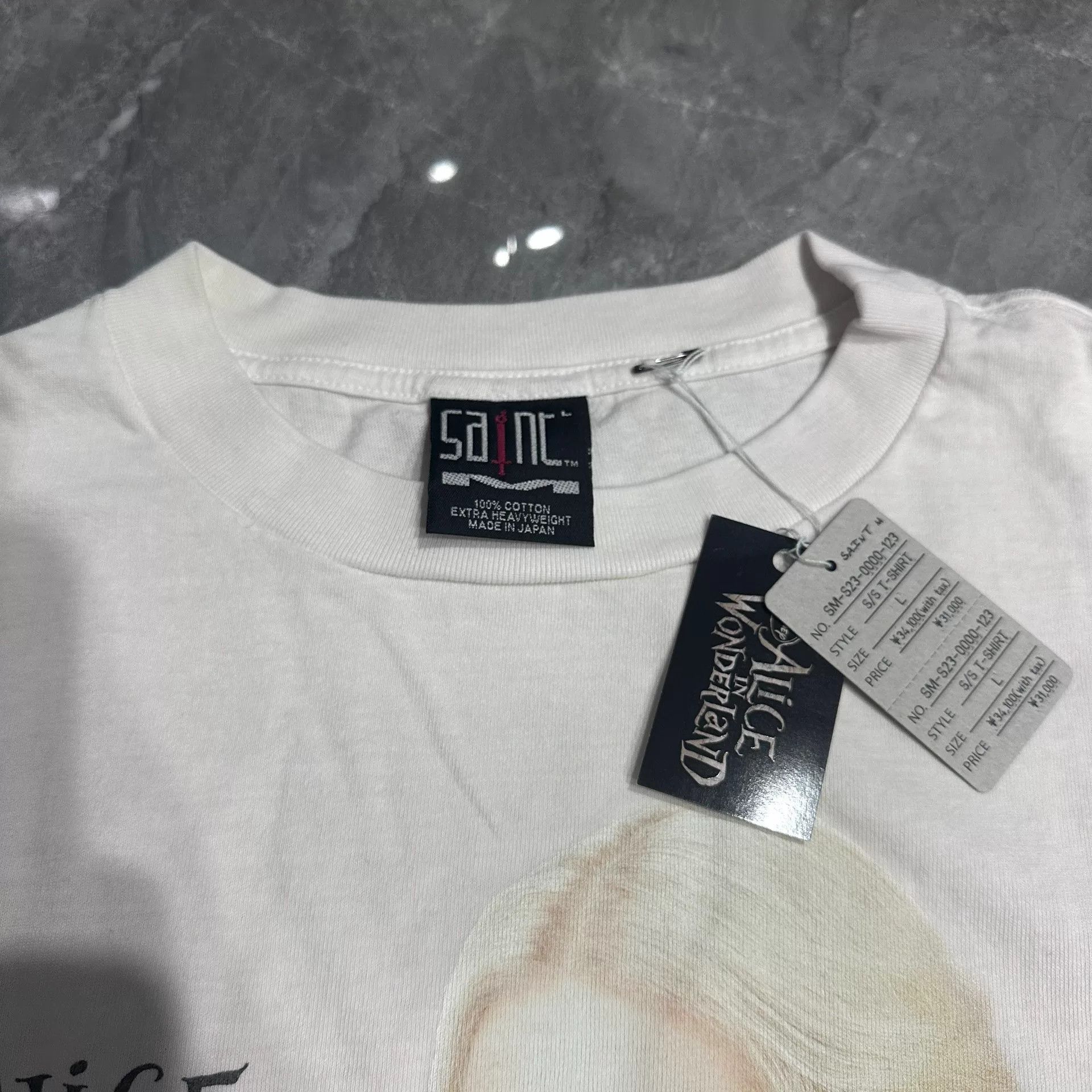 Saint Michael Disney Princess Graphic Tee
