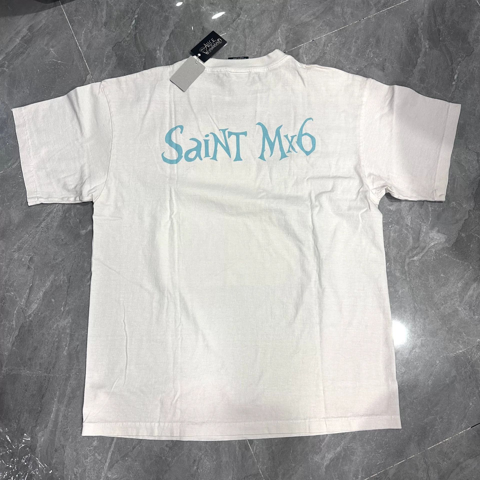 Saint Michael Disney Princess Graphic Tee
