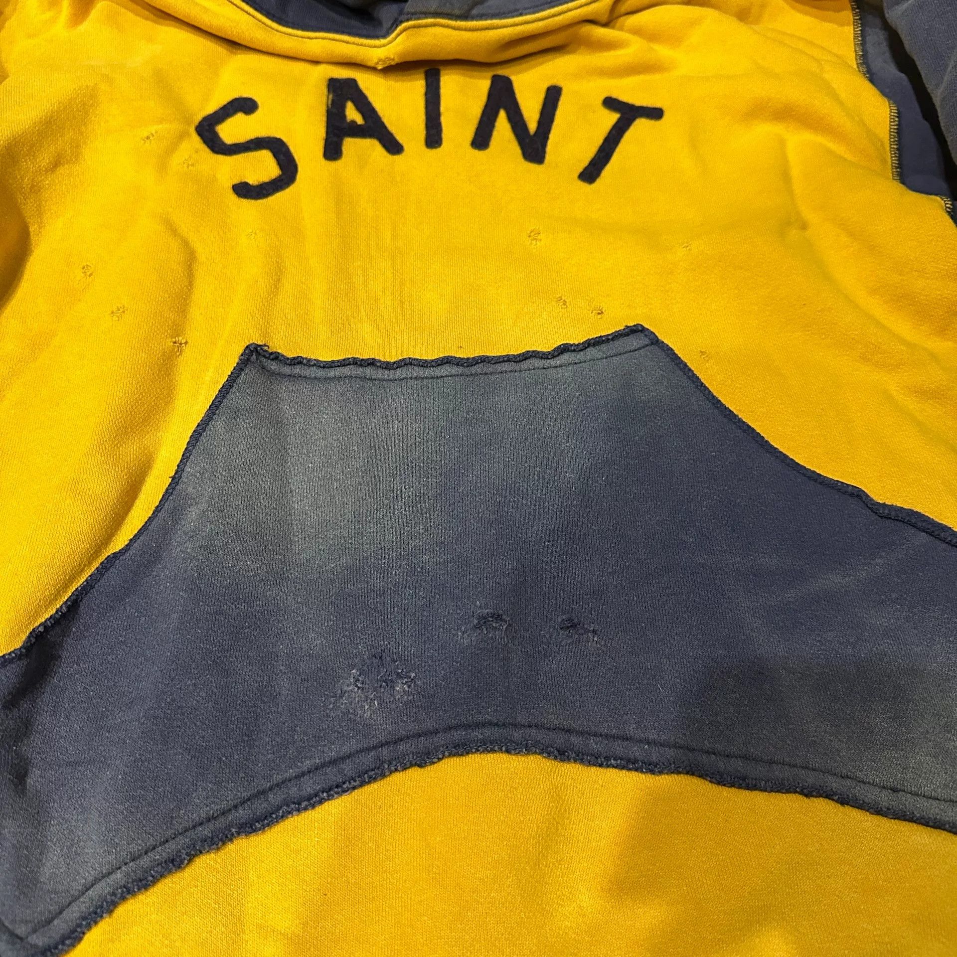 Saint Michael Saint Michael Lakers Vintage Sweatshirt Size US M / EU 48-50 / 2 - 7 Thumbnail