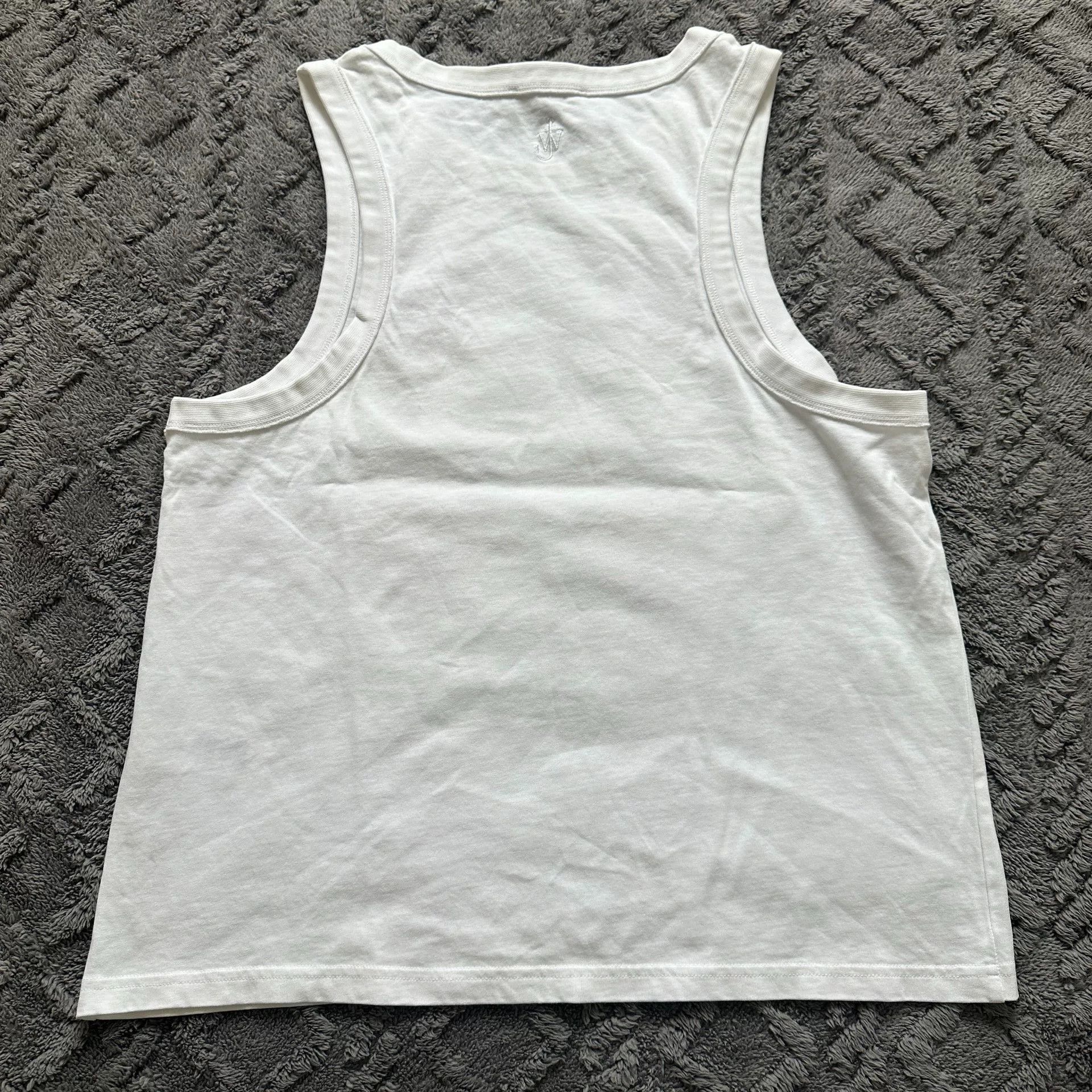 JW Anderson JW Anderson Apple Tank Top Size US L / EU 52-54 / 3 - 2 Thumbnail