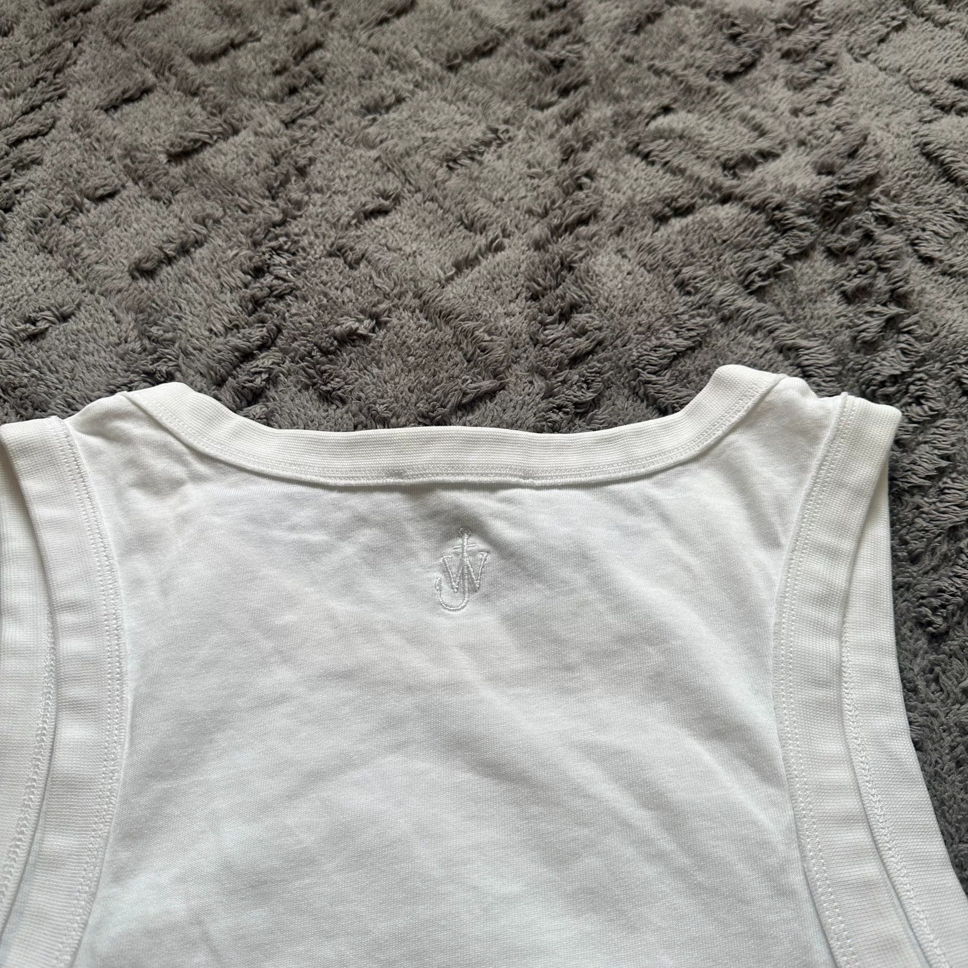 JW Anderson JW Anderson Apple Tank Top Size US L / EU 52-54 / 3 - 5 Thumbnail