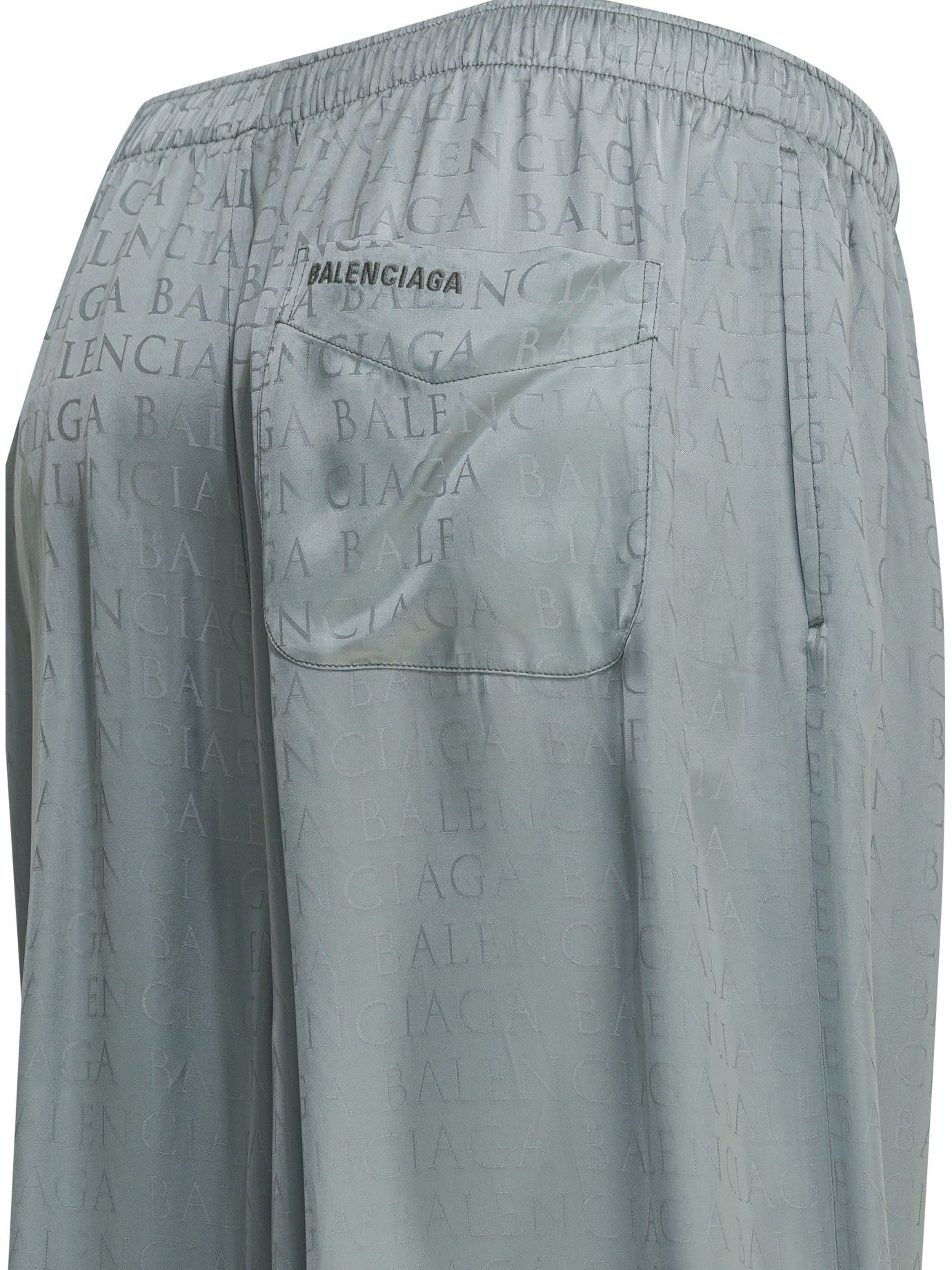 Balenciaga Balenciaga Trousers tag size XS Women - USA Duties Paid Size 25" / US 0 / IT 36 - 4 Thumbnail