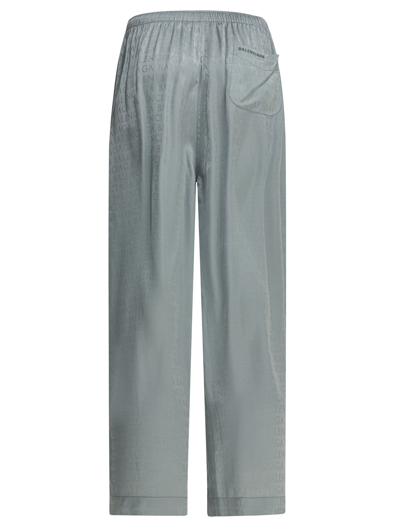 Balenciaga Balenciaga Trousers tag size XS Women - USA Duties Paid Size 25" / US 0 / IT 36 - 2 Thumbnail