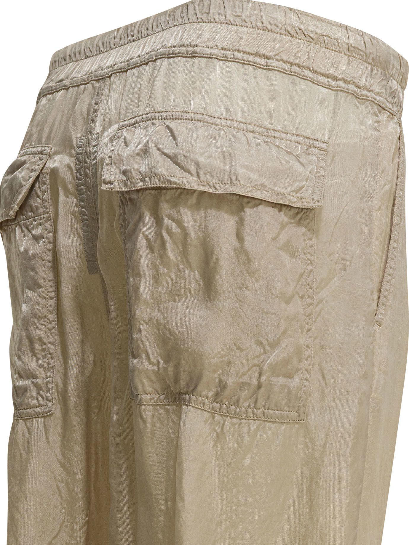 Rick Owens Rick Owens Dietrich Drawstring Pants tag size 40 Women - USA Duties Paid Size 27" / US 4 / IT 40 - 4 Thumbnail