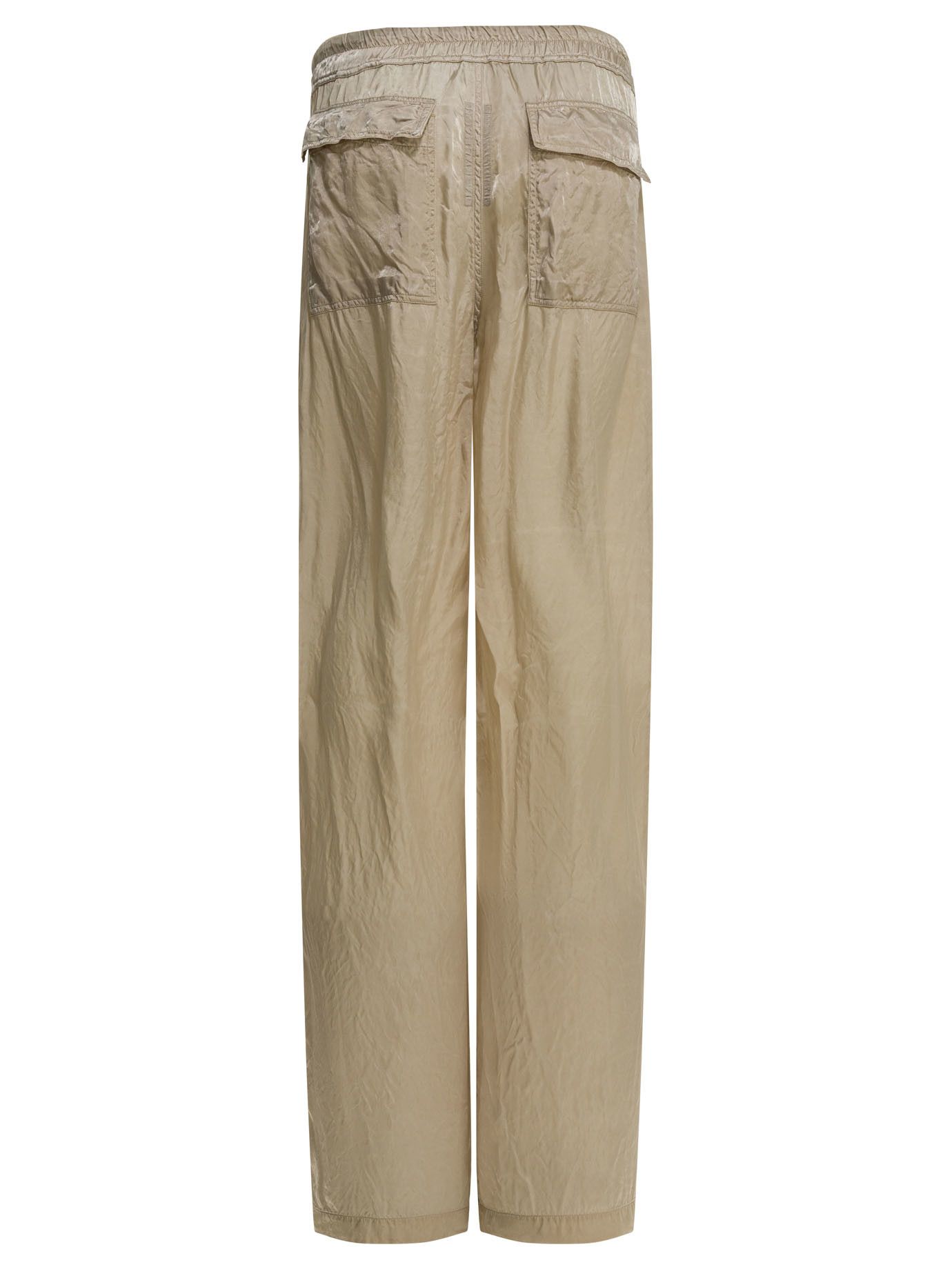 Rick Owens Rick Owens Dietrich Drawstring Pants tag size 40 Women - USA Duties Paid Size 27" / US 4 / IT 40 - 2 Thumbnail