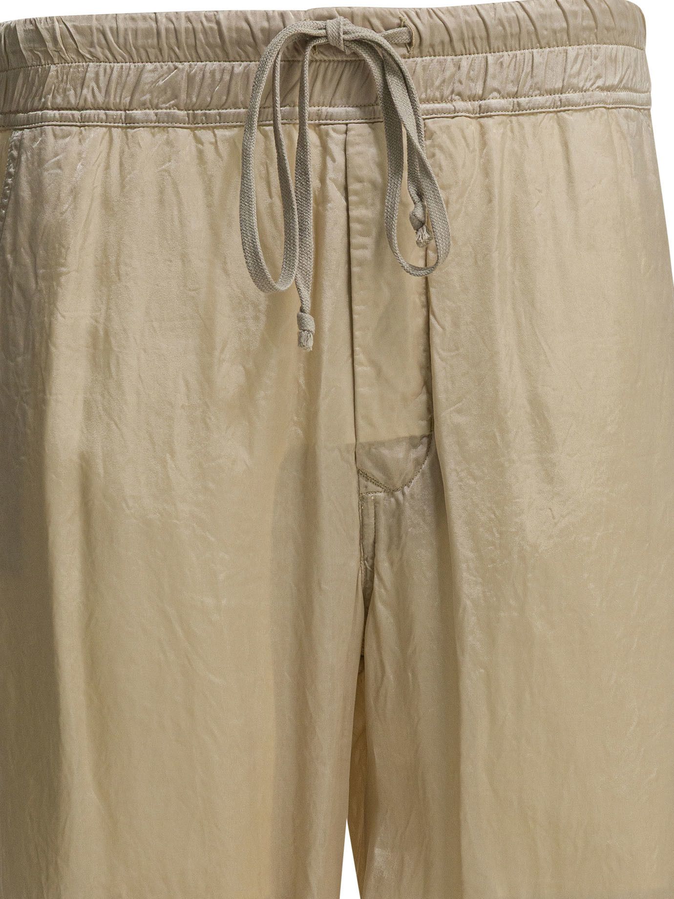 Rick Owens Rick Owens Dietrich Drawstring Pants tag size 40 Women - USA Duties Paid Size 27" / US 4 / IT 40 - 3 Thumbnail