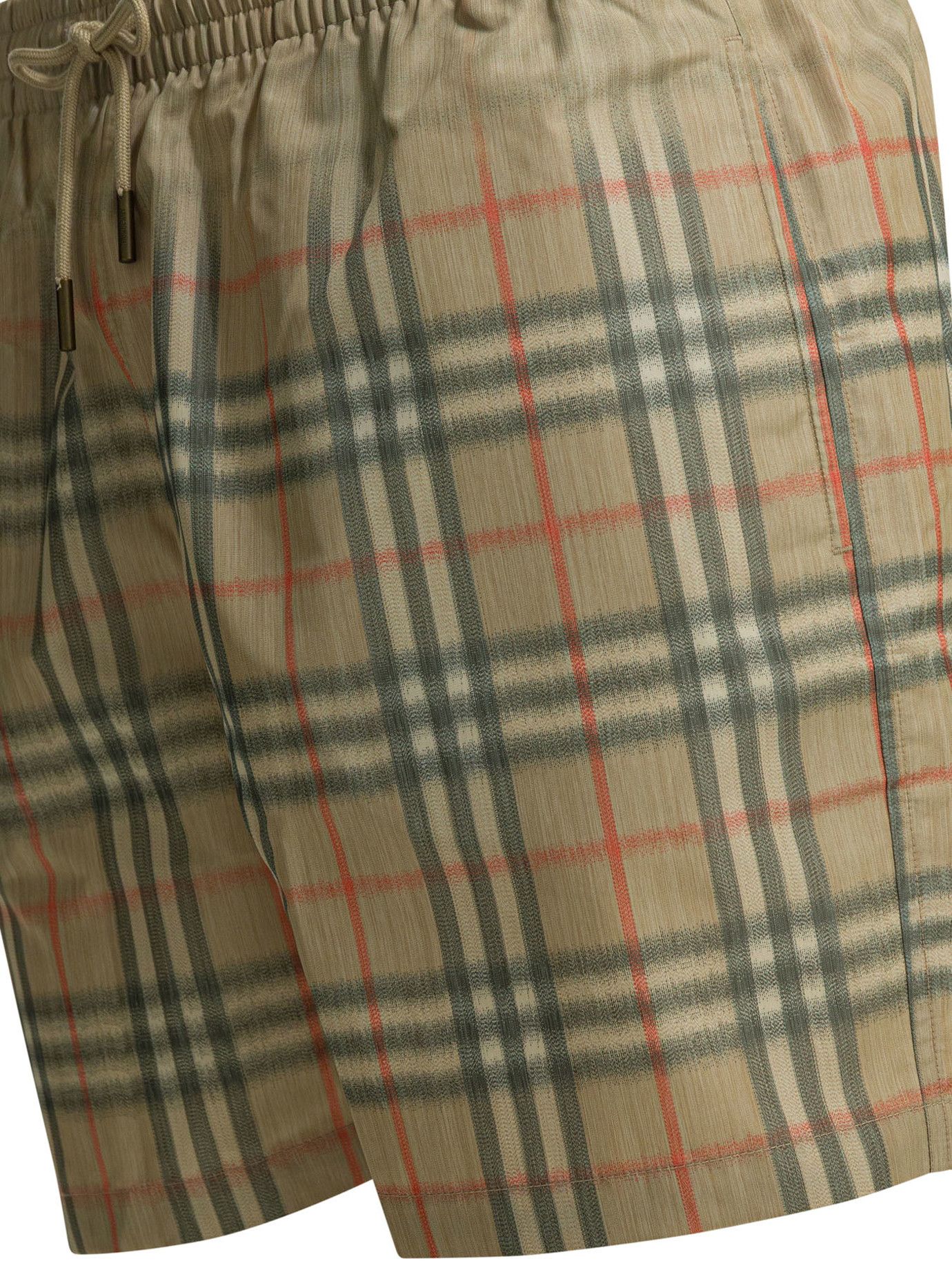 Burberry Burberry Check Swim Shorts tag size M Men - USA Duties Paid Size US 32 / EU 48 - 4 Thumbnail