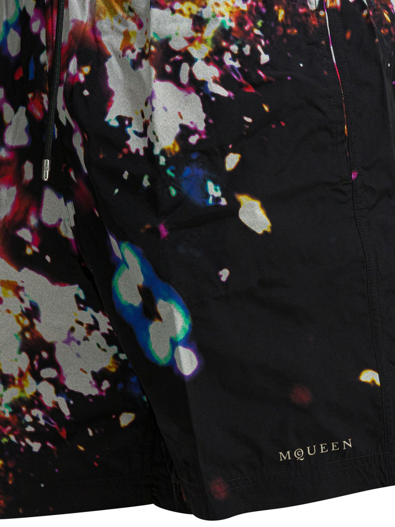 Alexander McQueen Alexander Mcqueen Beachwear tag size M Men - USA Duties Paid Size US 32 / EU 48 - 4 Thumbnail