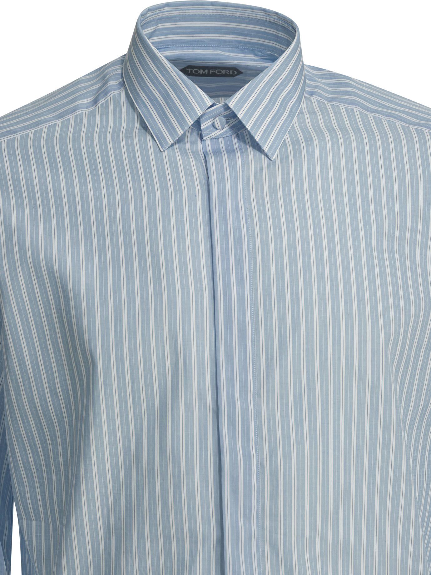 Tom Ford Tom Ford Shirts tag size 40 Men - USA Duties Paid Size US M / EU 48-50 / 2 - 3 Thumbnail