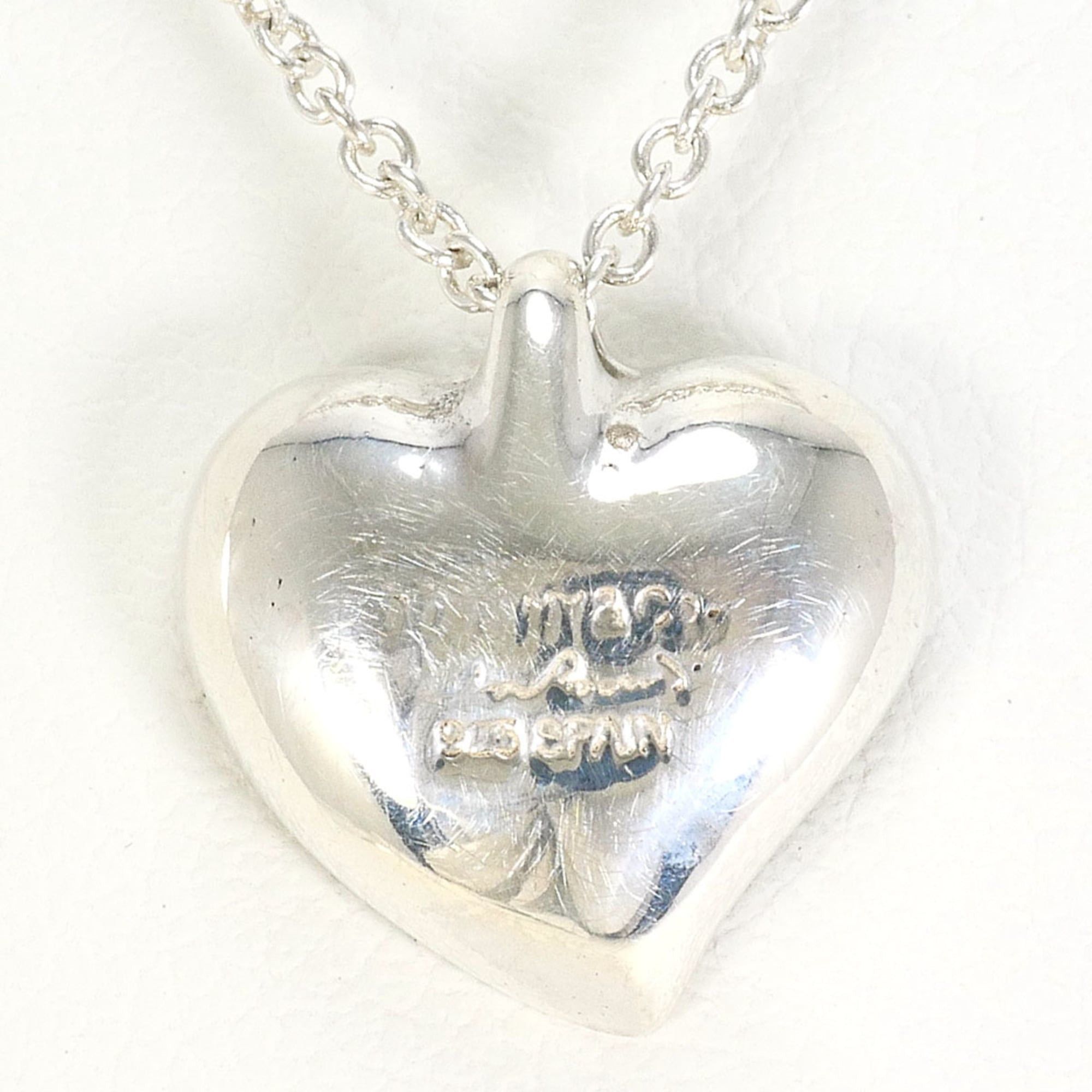 Tiffany & Co. Tiffany & Co. 925 Sterling Silver Necklace, Approx. 16.5 inches (40cm), Total Weight: 3.9g, Like New Size ONE SIZE - 3 Thumbnail
