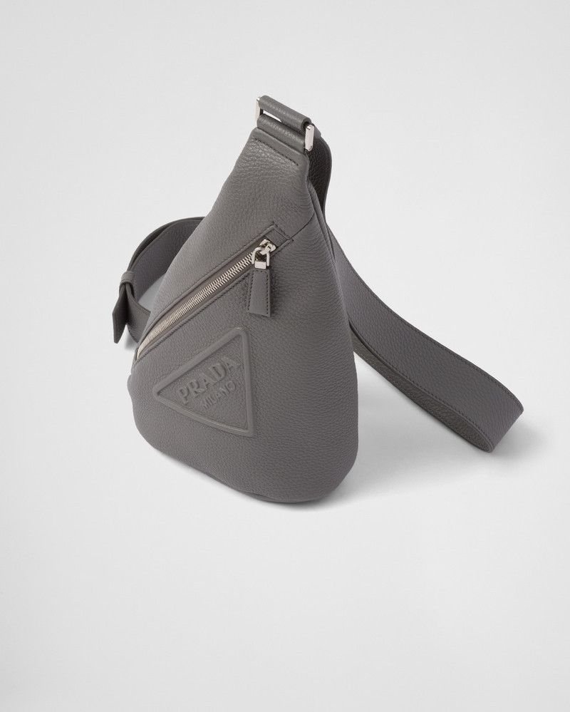 Prada Prada Cross leather bag Size ONE SIZE - 3 Thumbnail
