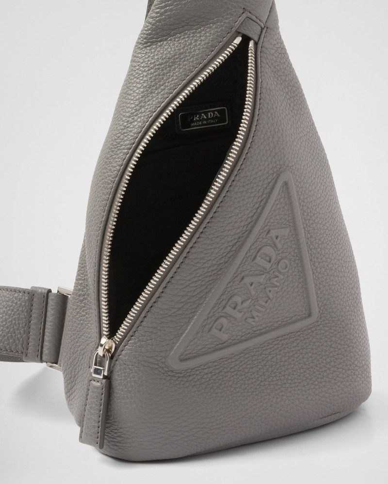 Prada Prada Cross leather bag Size ONE SIZE - 5 Thumbnail