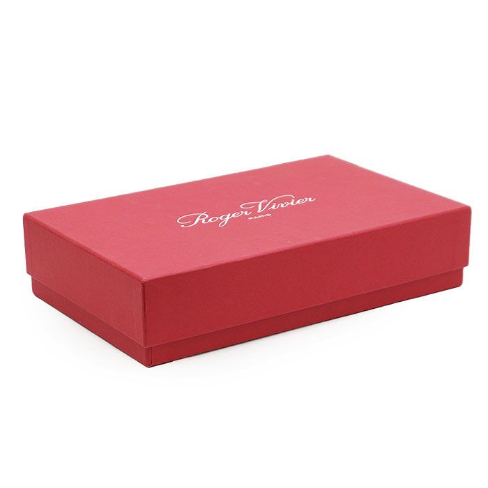 Roger Vivier Roger Vivier Roger Vivier Efflorescence Satin Leather Clutch Bag Leather Clutch Bag DUTY FREE for USA Size ONE SIZE - 12 Thumbnail