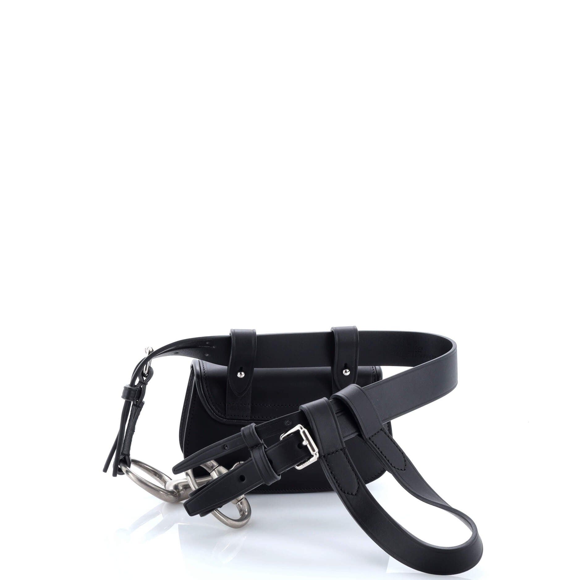 Gucci Bamboo 1947 Belt Bag Size ONE SIZE - 3 Thumbnail