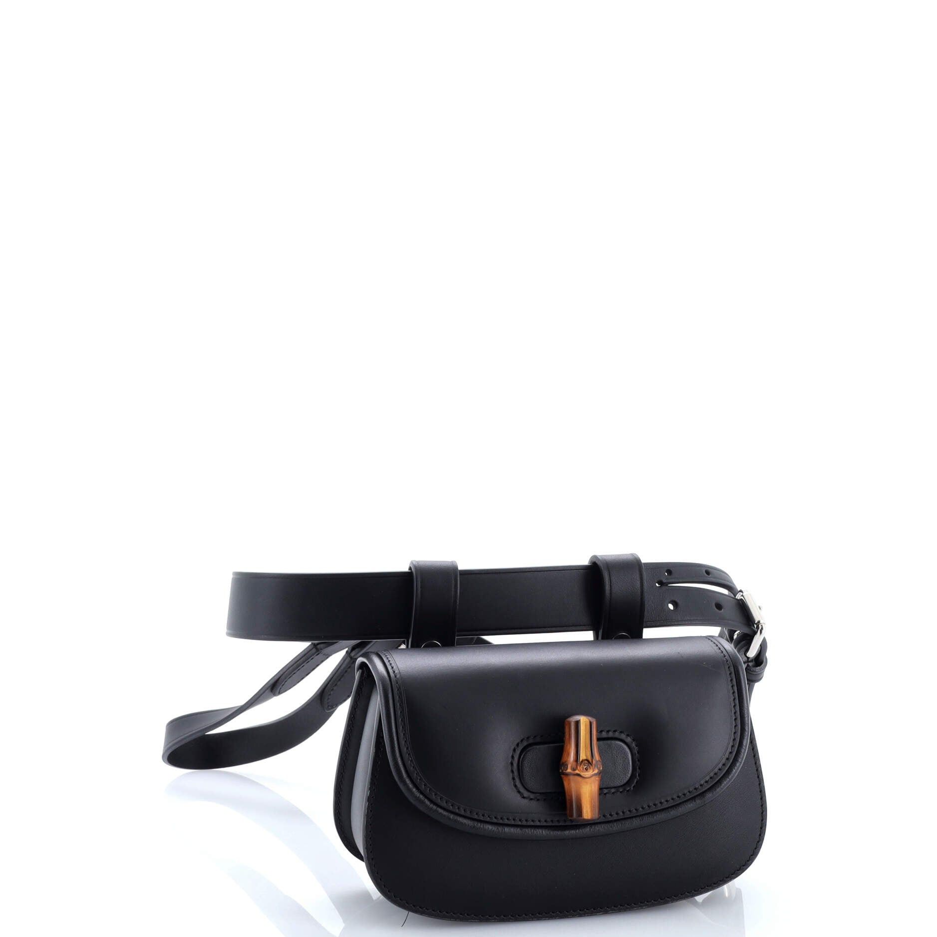 Gucci Bamboo 1947 Belt Bag Size ONE SIZE - 2 Thumbnail