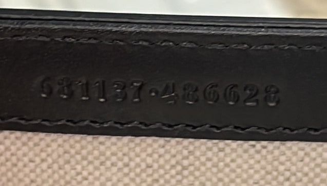 Gucci Bamboo 1947 Belt Bag Size ONE SIZE - 8 Thumbnail