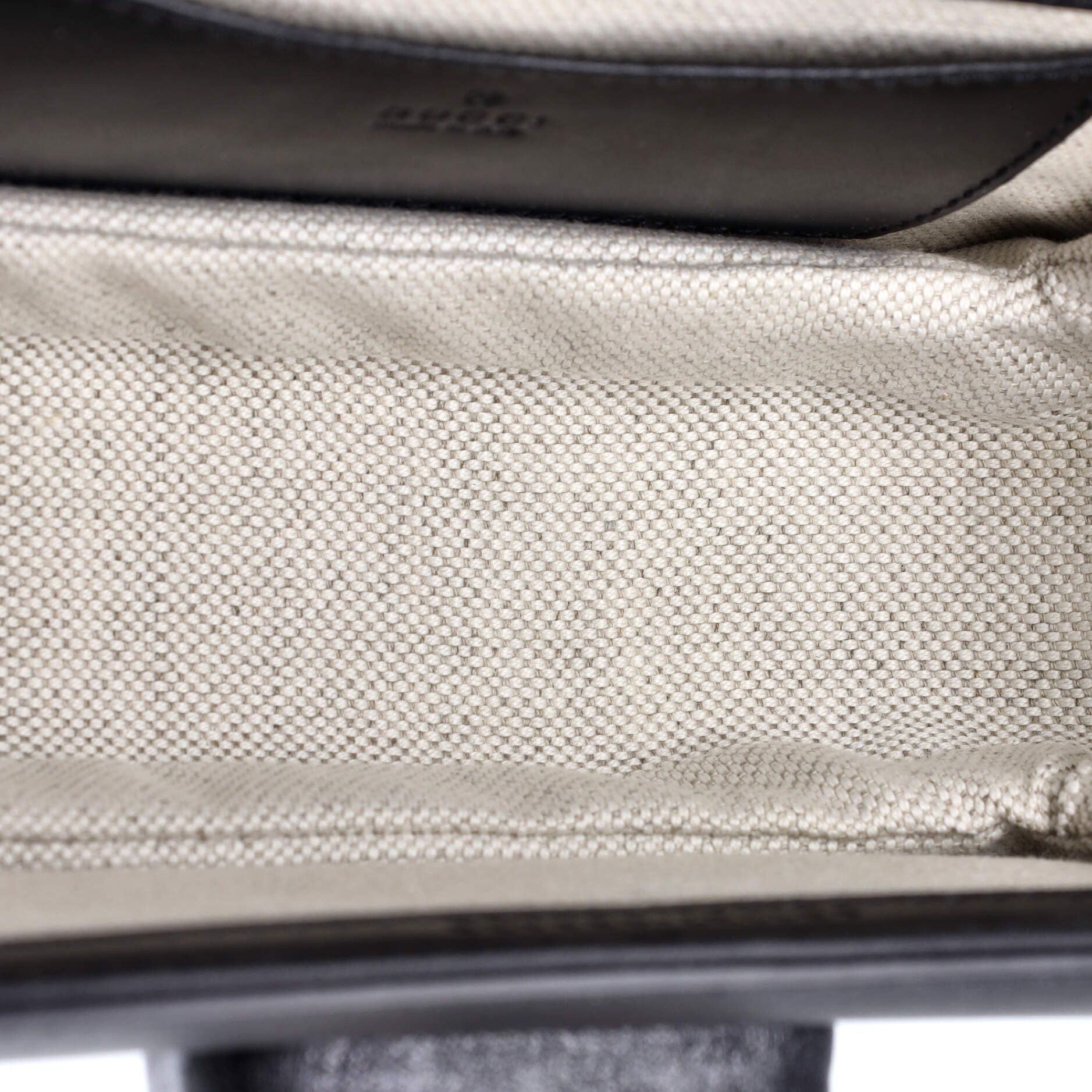 Gucci Bamboo 1947 Belt Bag Size ONE SIZE - 5 Thumbnail