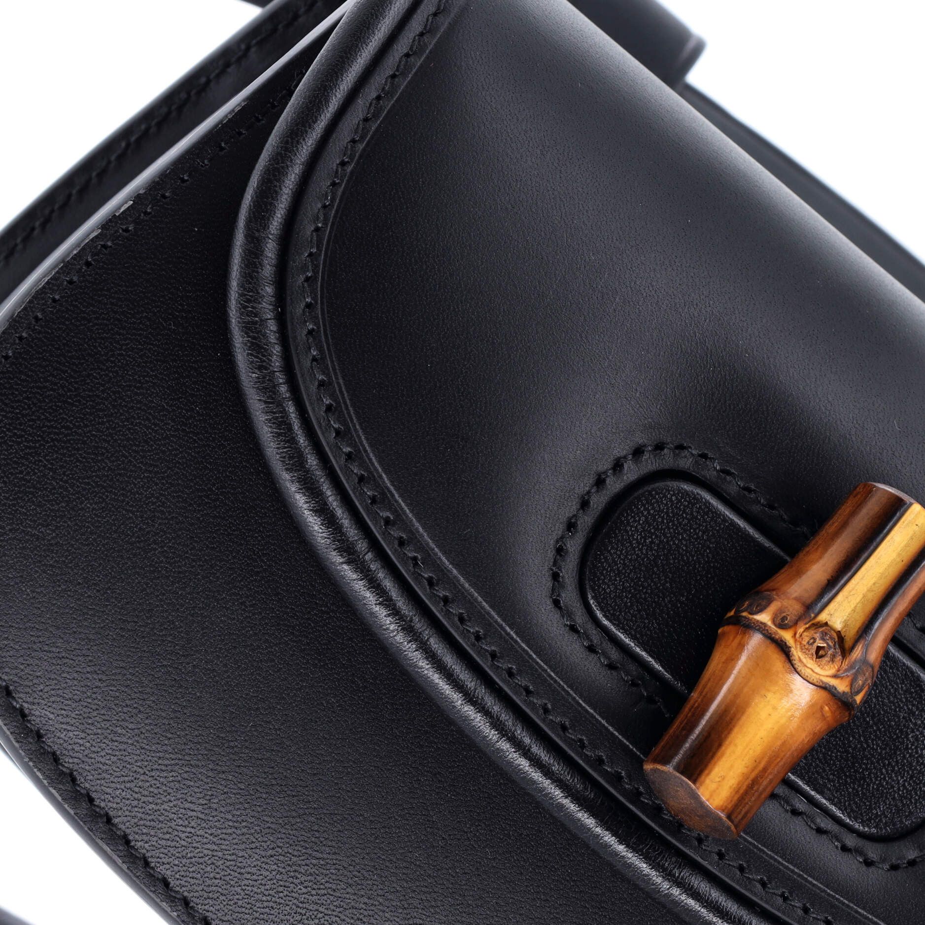 Gucci Bamboo 1947 Belt Bag Size ONE SIZE - 6 Thumbnail