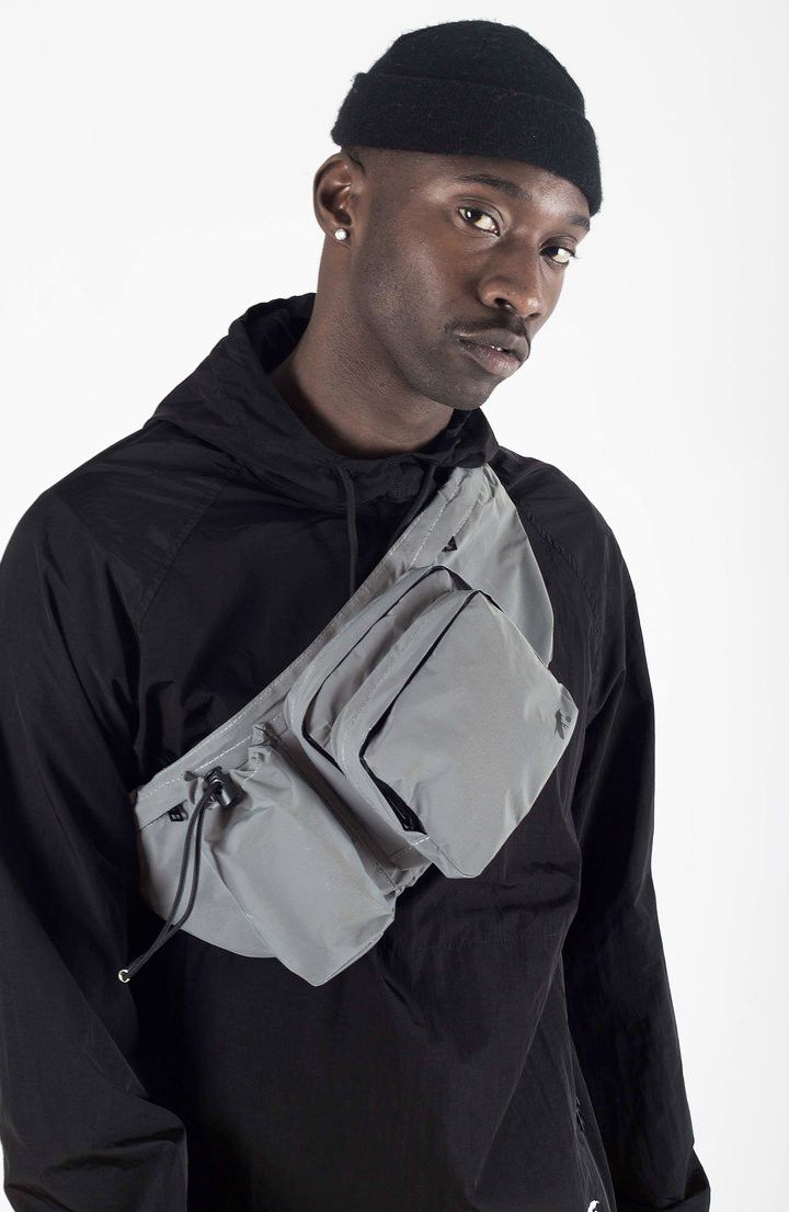 NDG Studio Black Tactical Waist Bag | Grailed