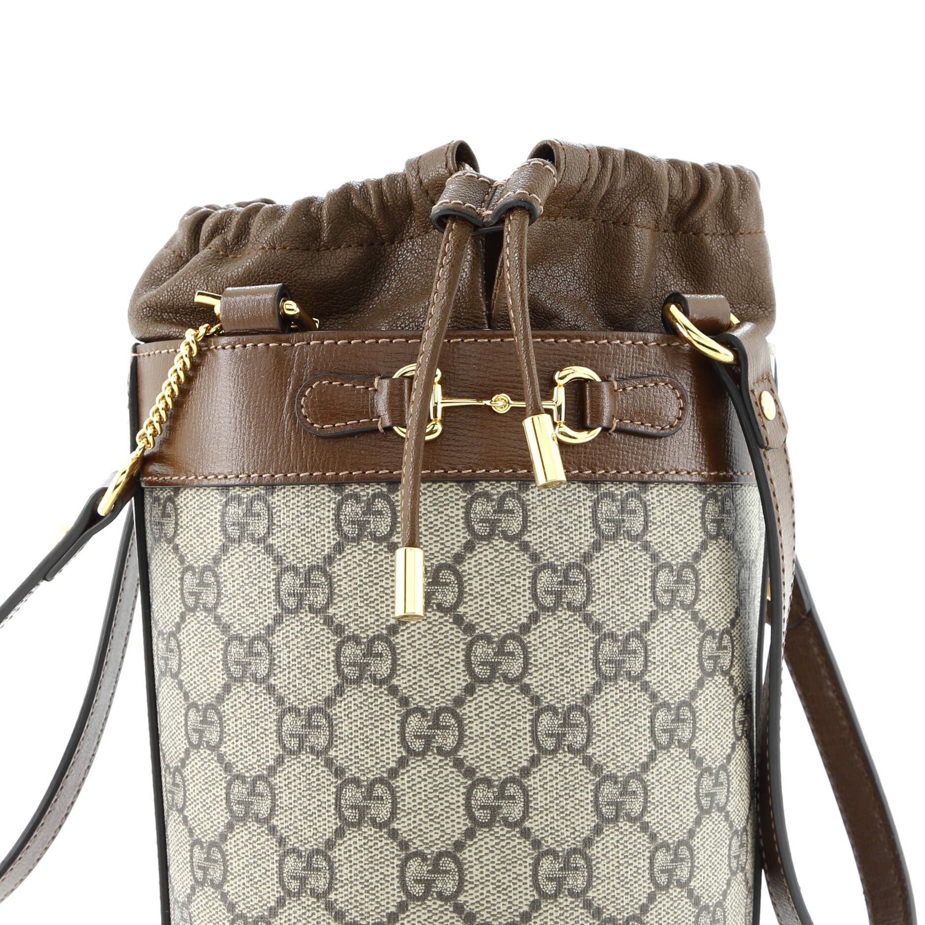 Gucci Horsebit 1955 Bucket Bag Size ONE SIZE - 6 Thumbnail