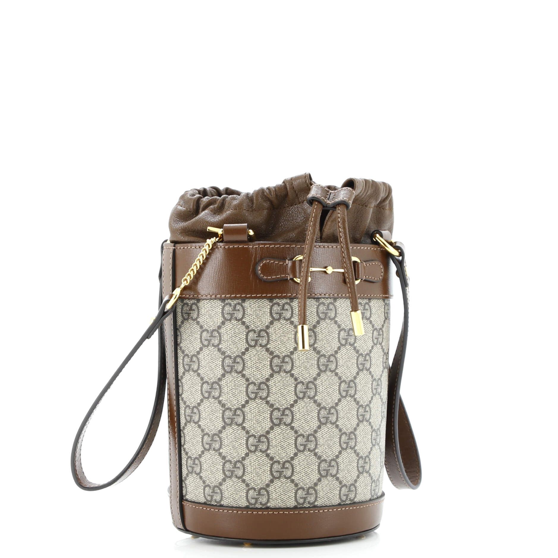 Gucci Horsebit 1955 Bucket Bag Size ONE SIZE - 2 Thumbnail