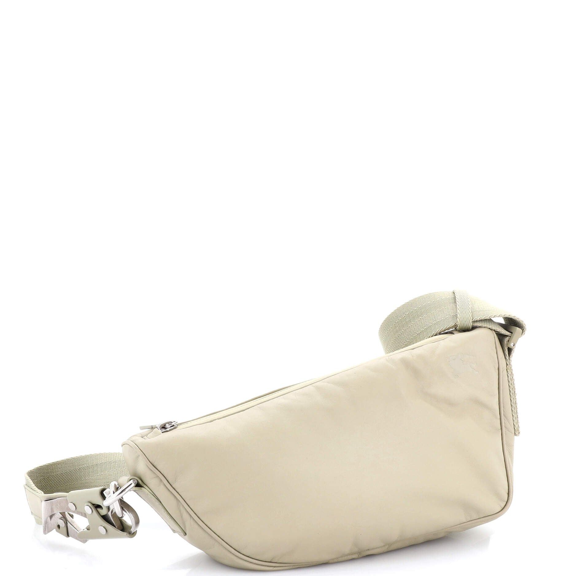 Burberry Shield Messenger Bag Size ONE SIZE - 2 Thumbnail