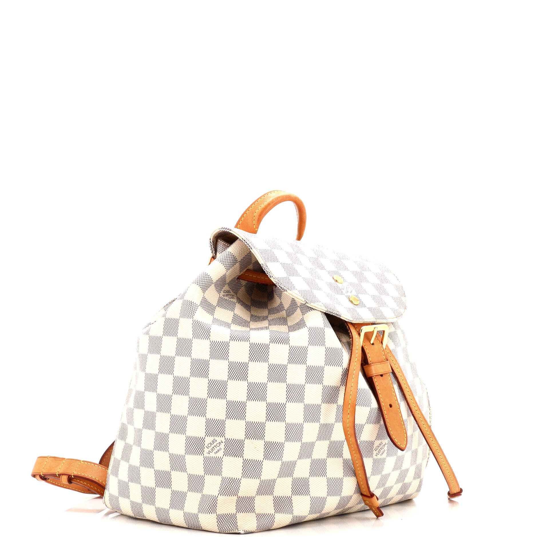 Louis Vuitton Sperone Backpack Size ONE SIZE - 2 Thumbnail