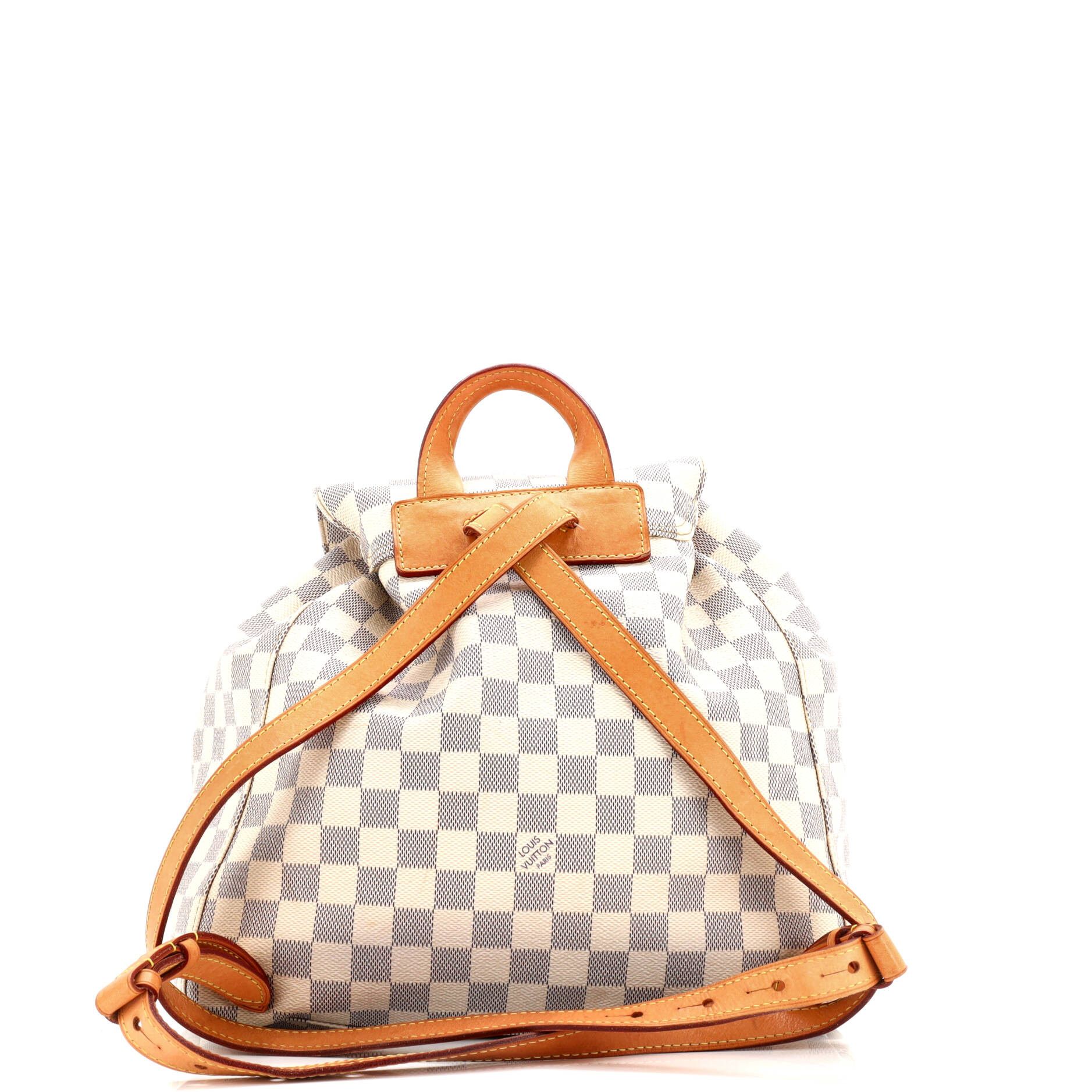 Louis Vuitton Sperone Backpack Size ONE SIZE - 3 Thumbnail
