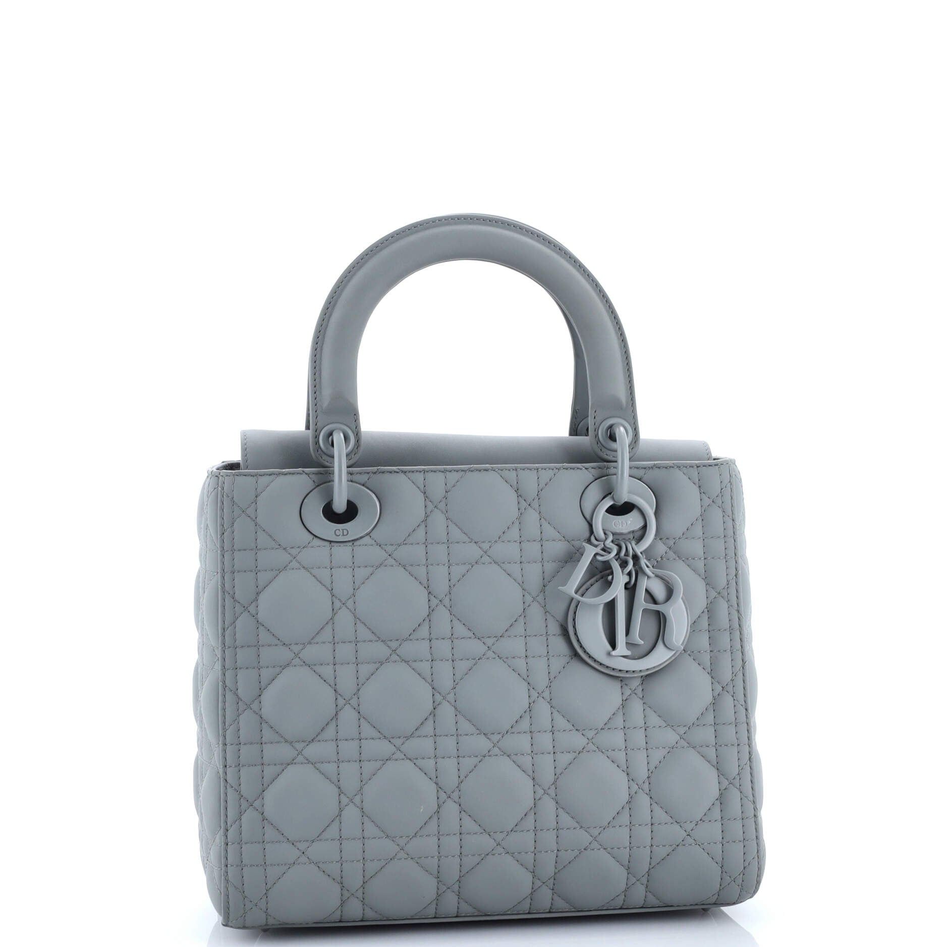 Dior Ultra Matte Lady Dior Bag Size ONE SIZE - 2 Thumbnail