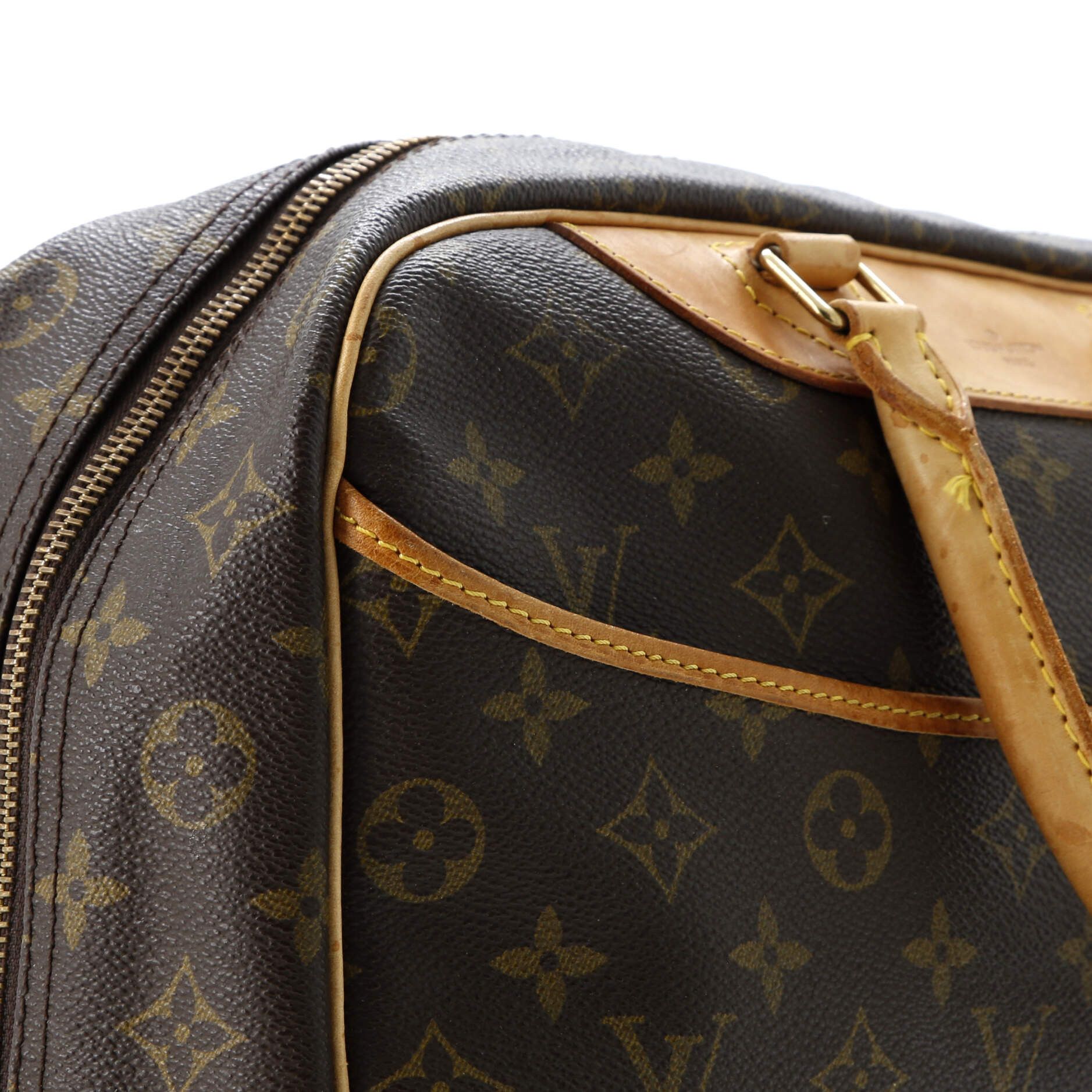 Louis Vuitton Deauville Handbag Size ONE SIZE - 8 Thumbnail