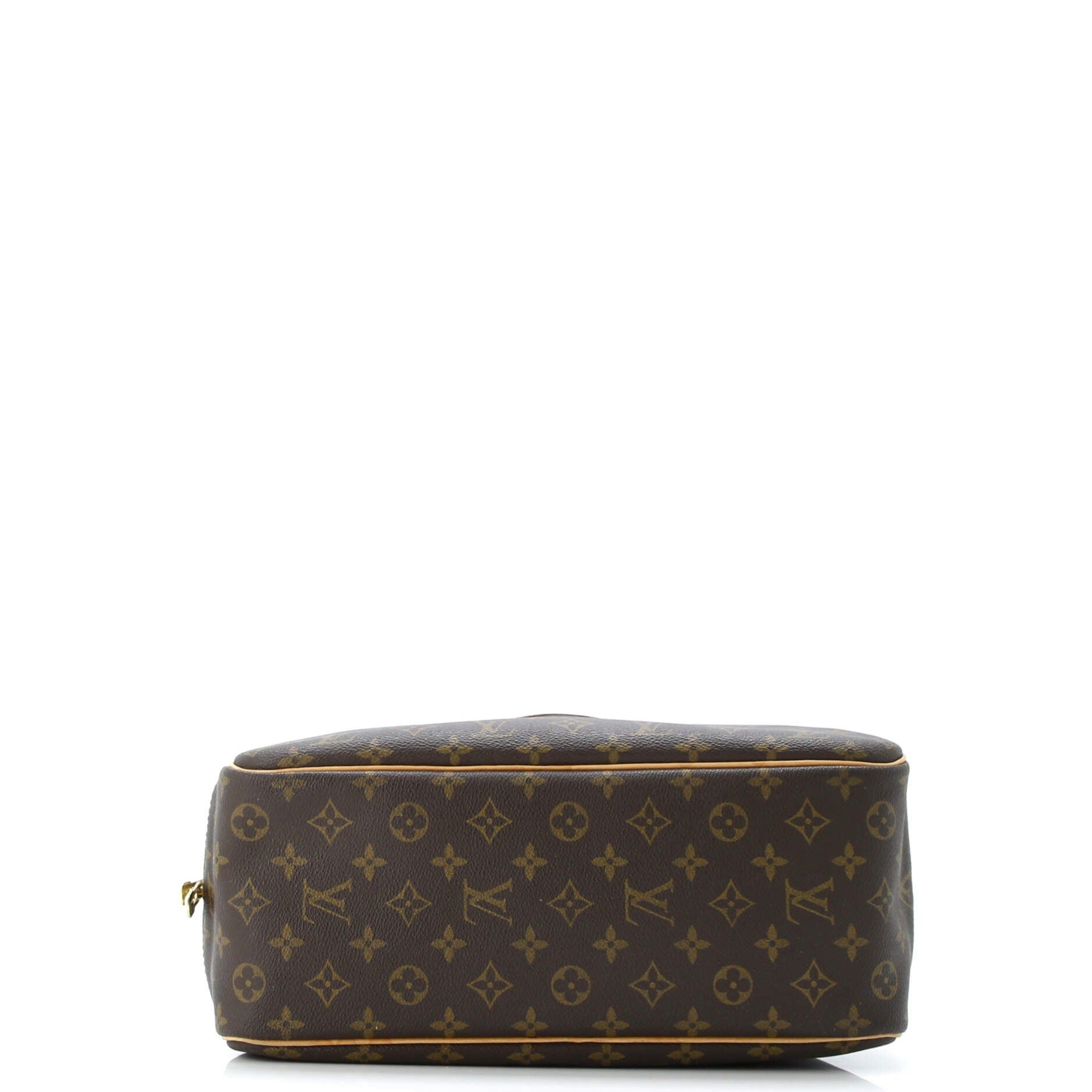 Louis Vuitton Deauville Handbag Size ONE SIZE - 4 Thumbnail