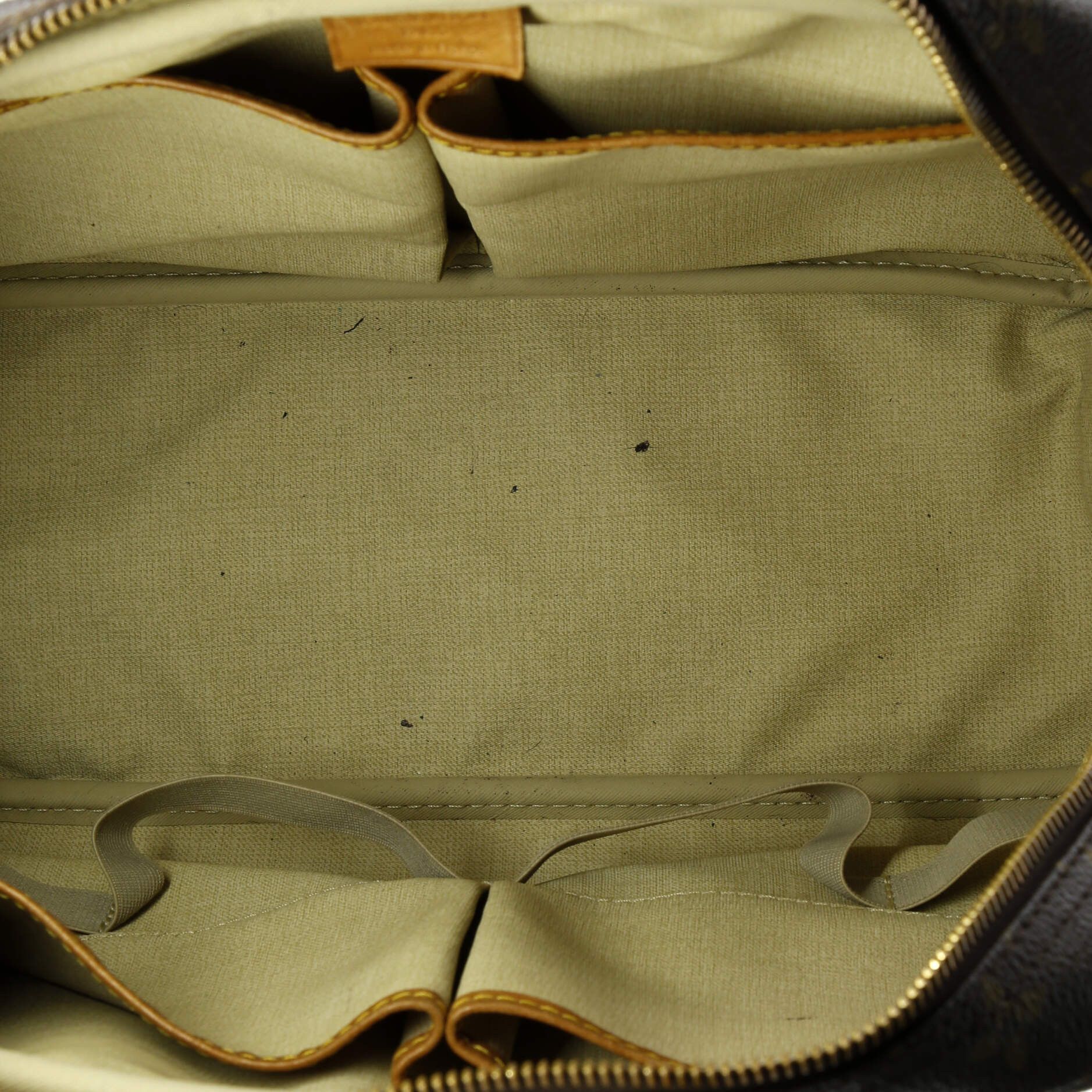 Louis Vuitton Deauville Handbag Size ONE SIZE - 5 Thumbnail