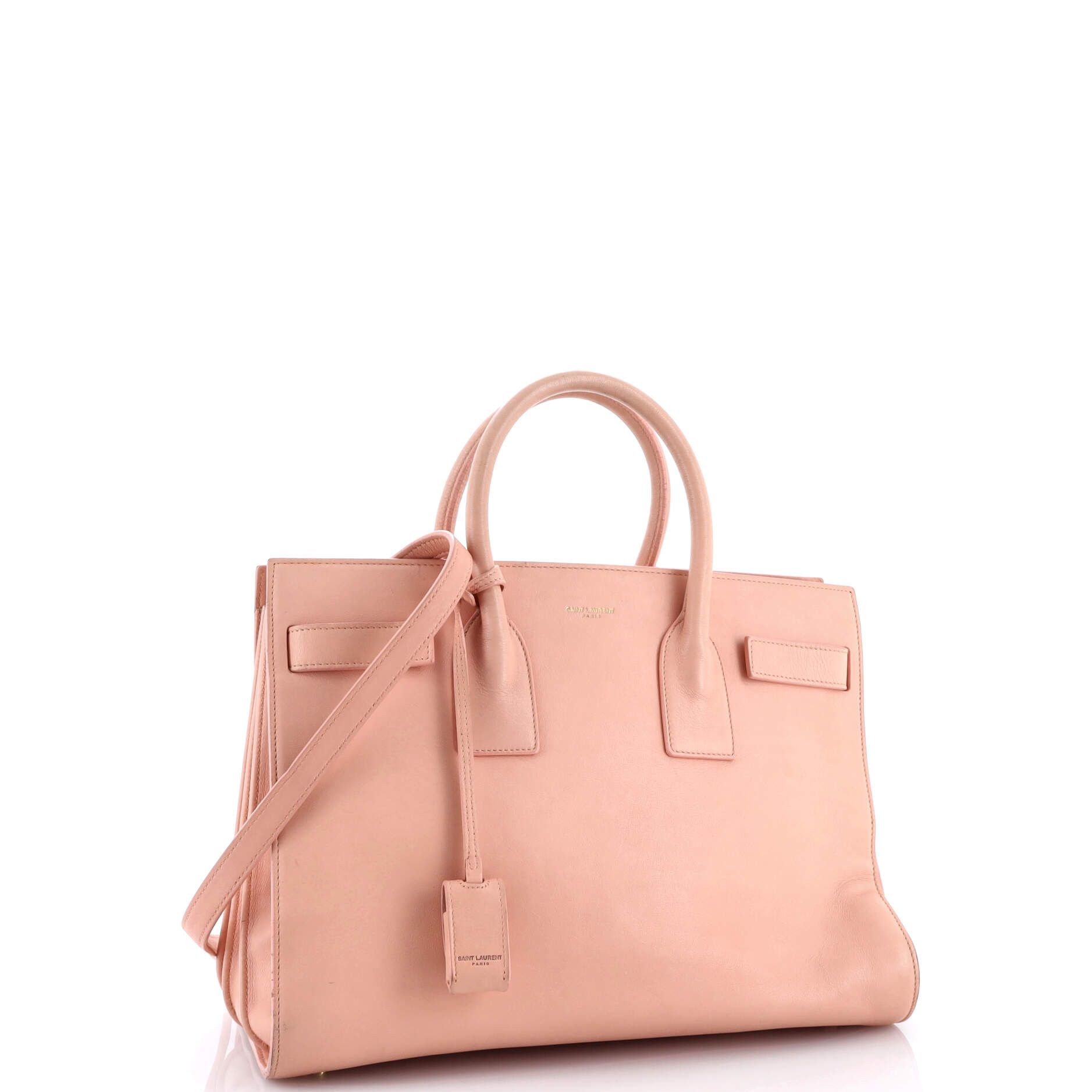 Saint Laurent Paris Sac de Jour Bag Size ONE SIZE - 2 Thumbnail