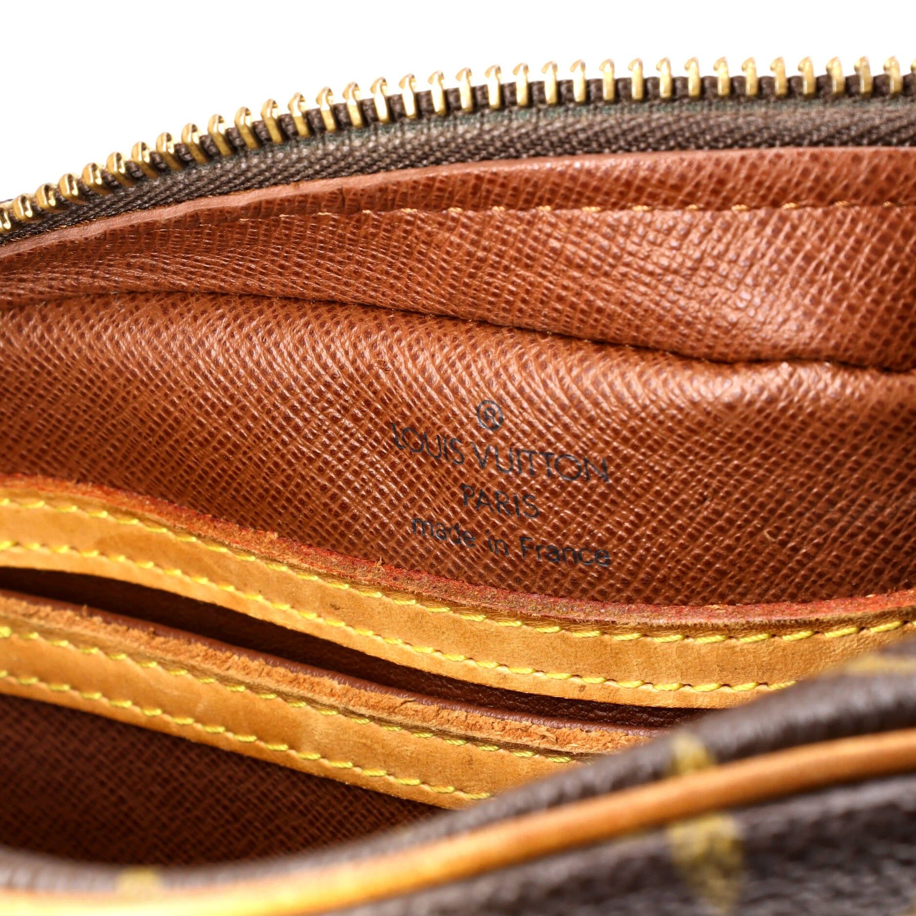 Louis Vuitton Blois Handbag Size ONE SIZE - 8 Thumbnail