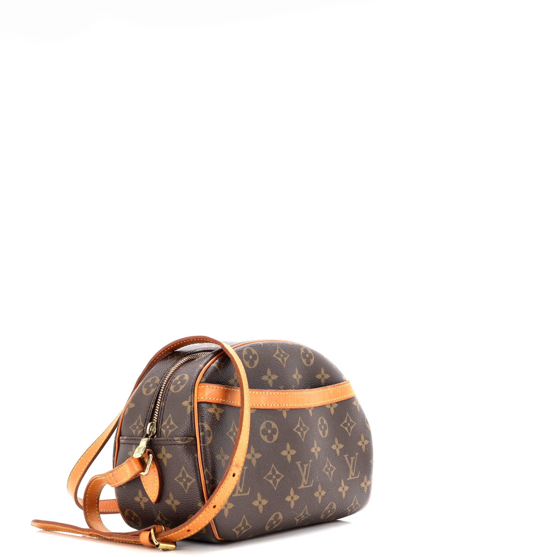 Louis Vuitton Blois Handbag Size ONE SIZE - 2 Thumbnail