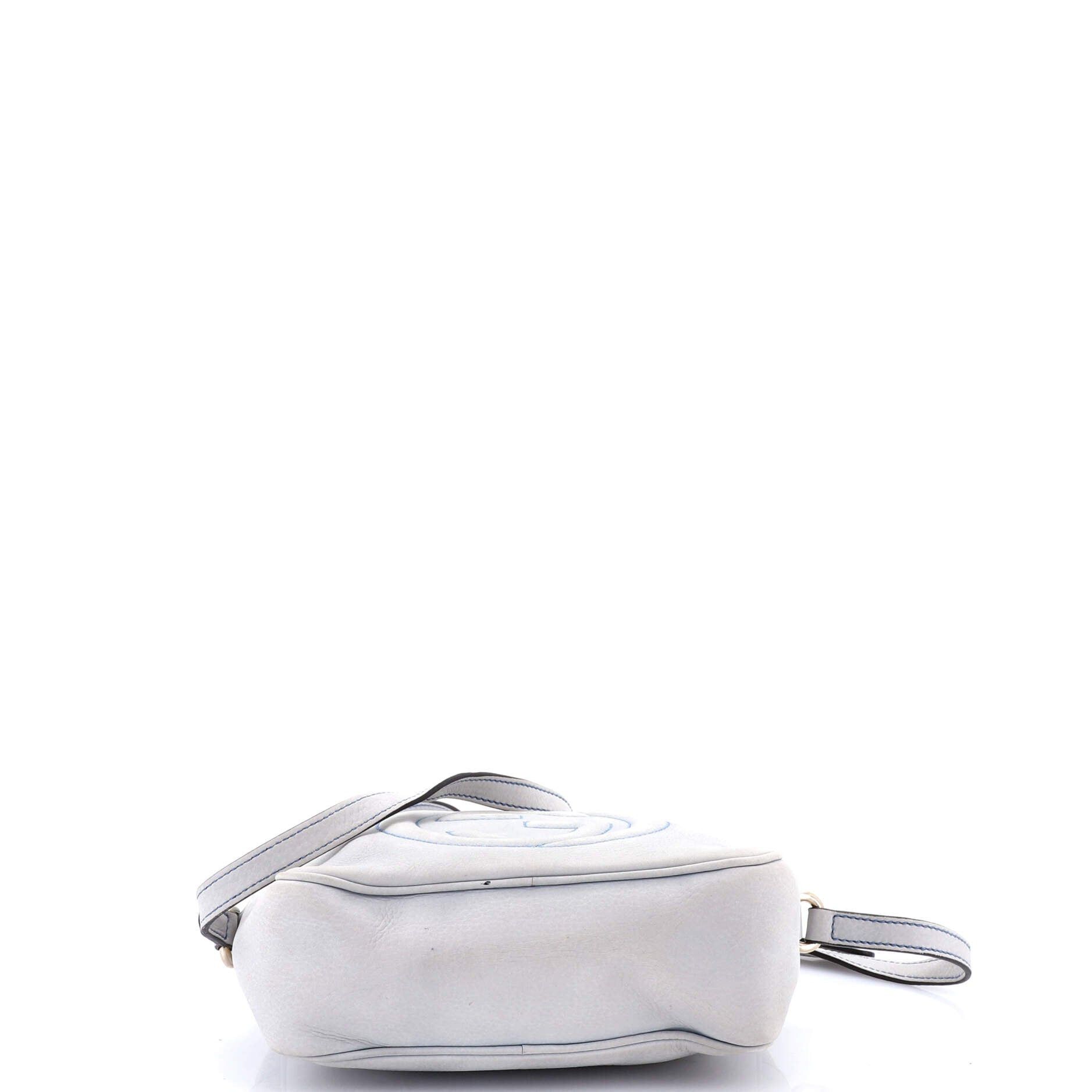 Gucci Soho Disco Crossbody Bag Size ONE SIZE - 4 Thumbnail