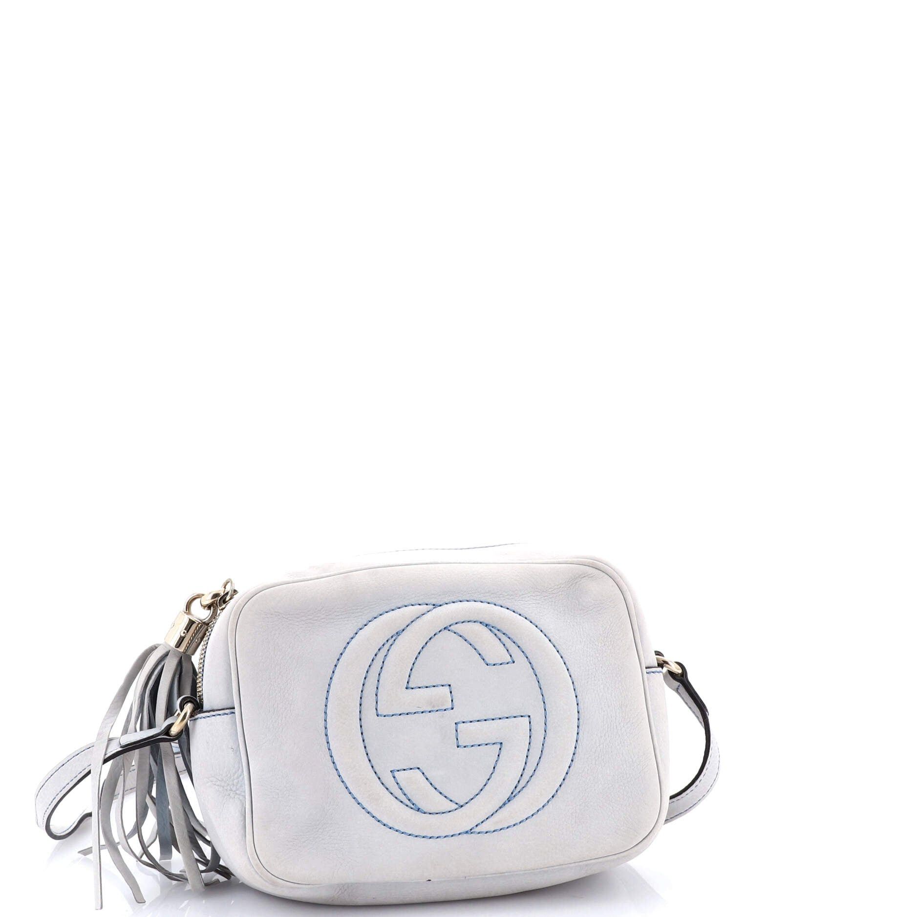 Gucci Soho Disco Crossbody Bag Size ONE SIZE - 2 Thumbnail