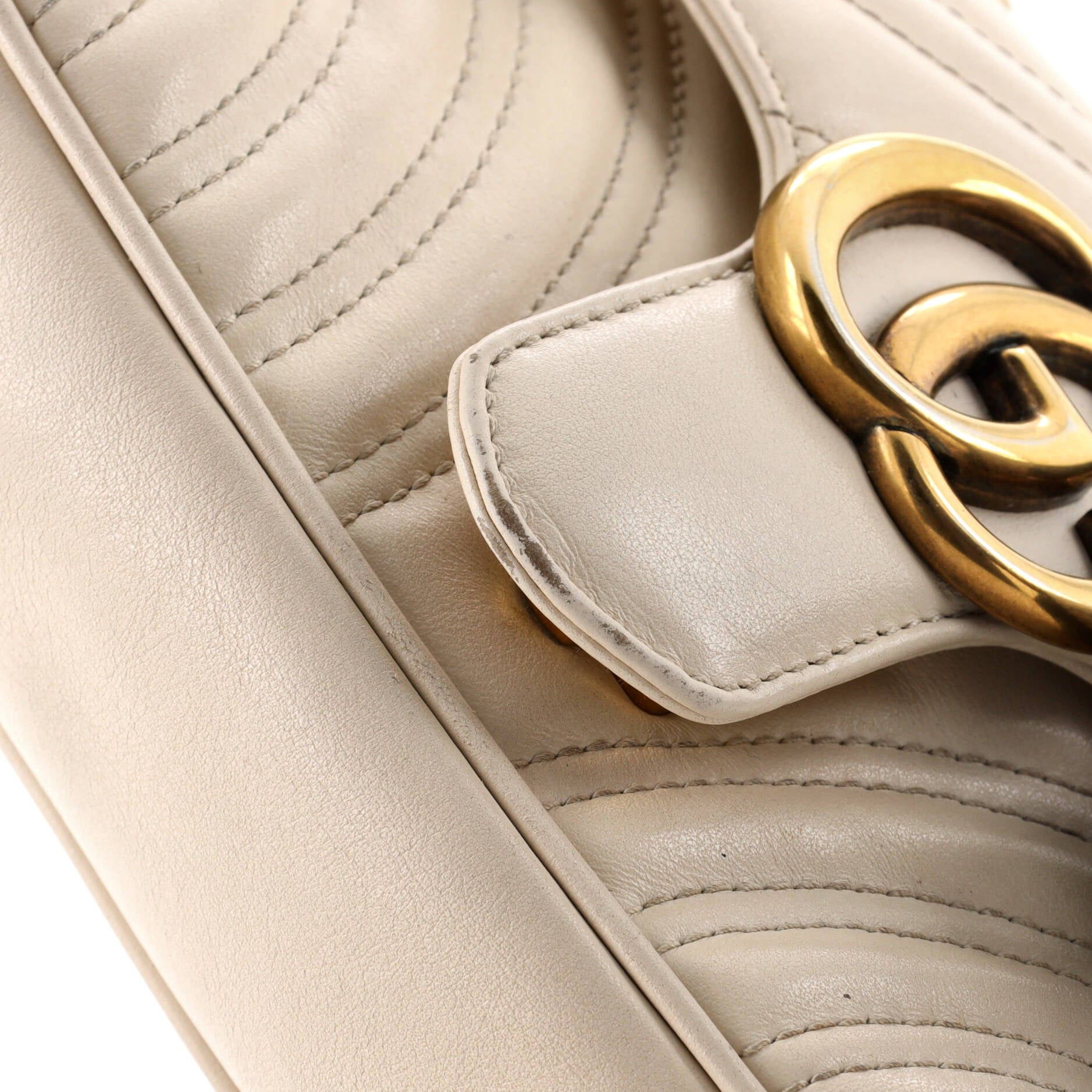 Gucci GG Marmont Flap Bag Size ONE SIZE - 6 Thumbnail