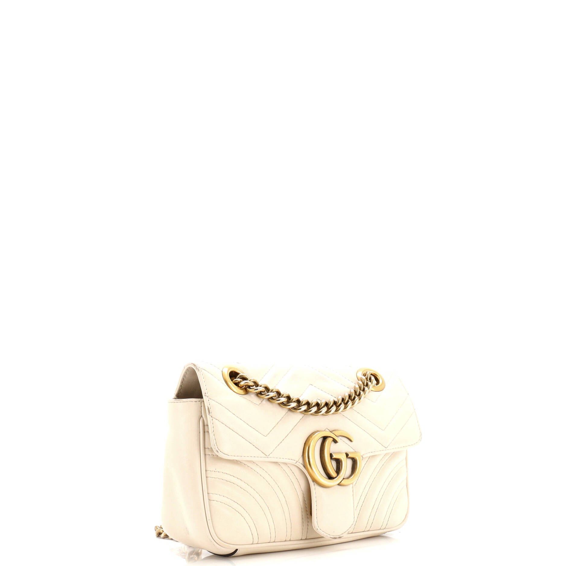 Gucci GG Marmont Flap Bag Size ONE SIZE - 2 Thumbnail
