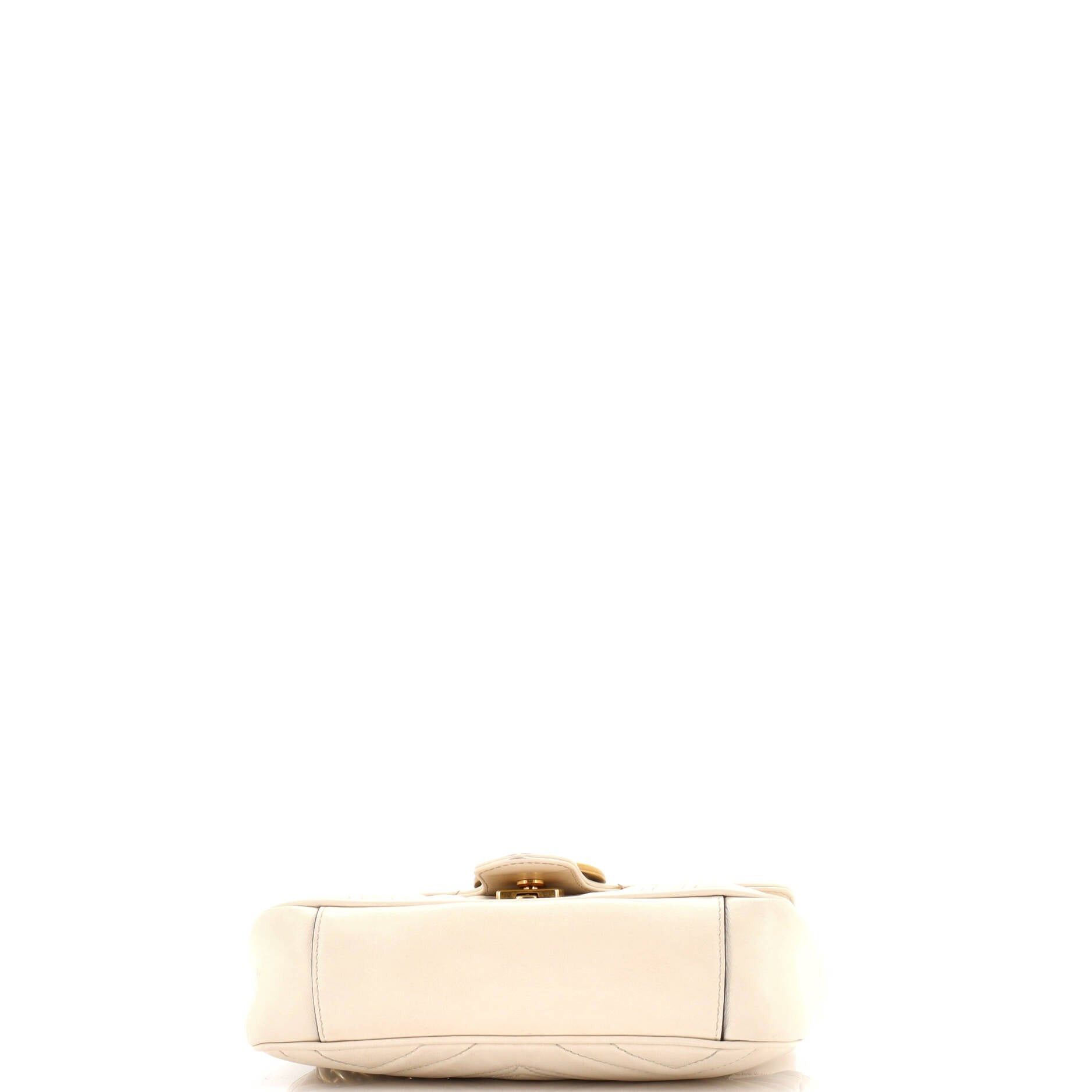 Gucci GG Marmont Flap Bag Size ONE SIZE - 4 Thumbnail